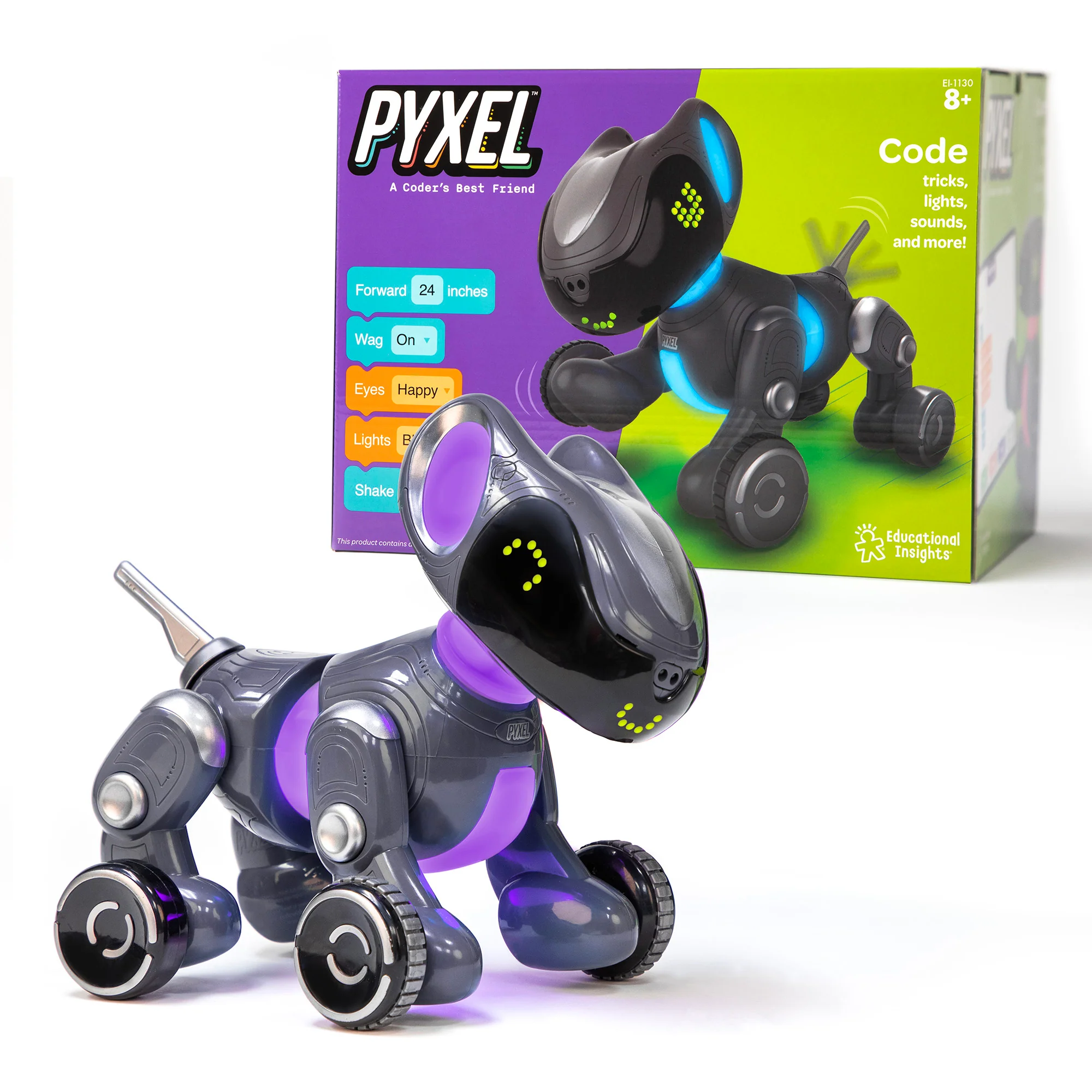 Educational Insights Pyxel The Coding Pet - Image 2