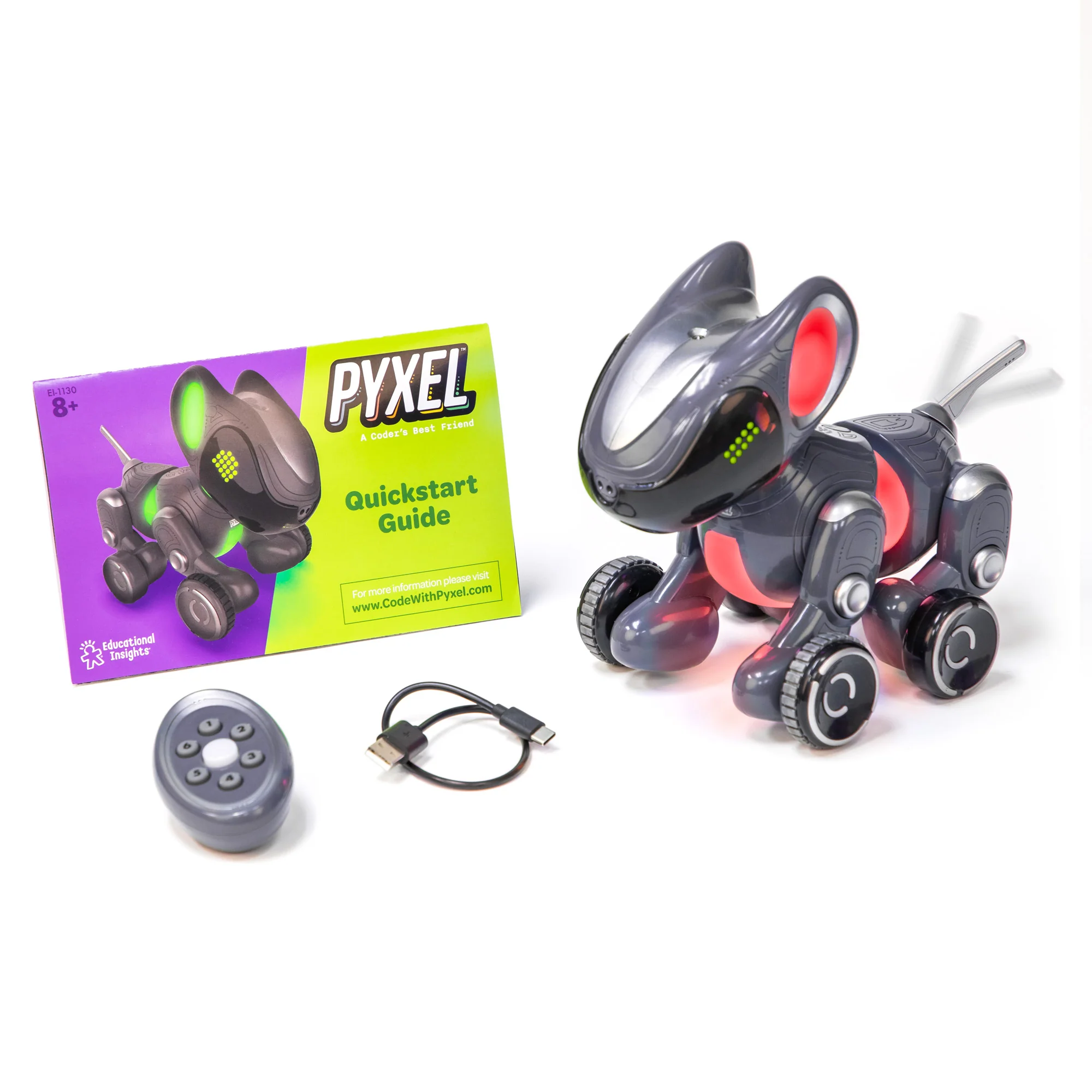 Educational Insights Pyxel The Coding Pet - Image 3