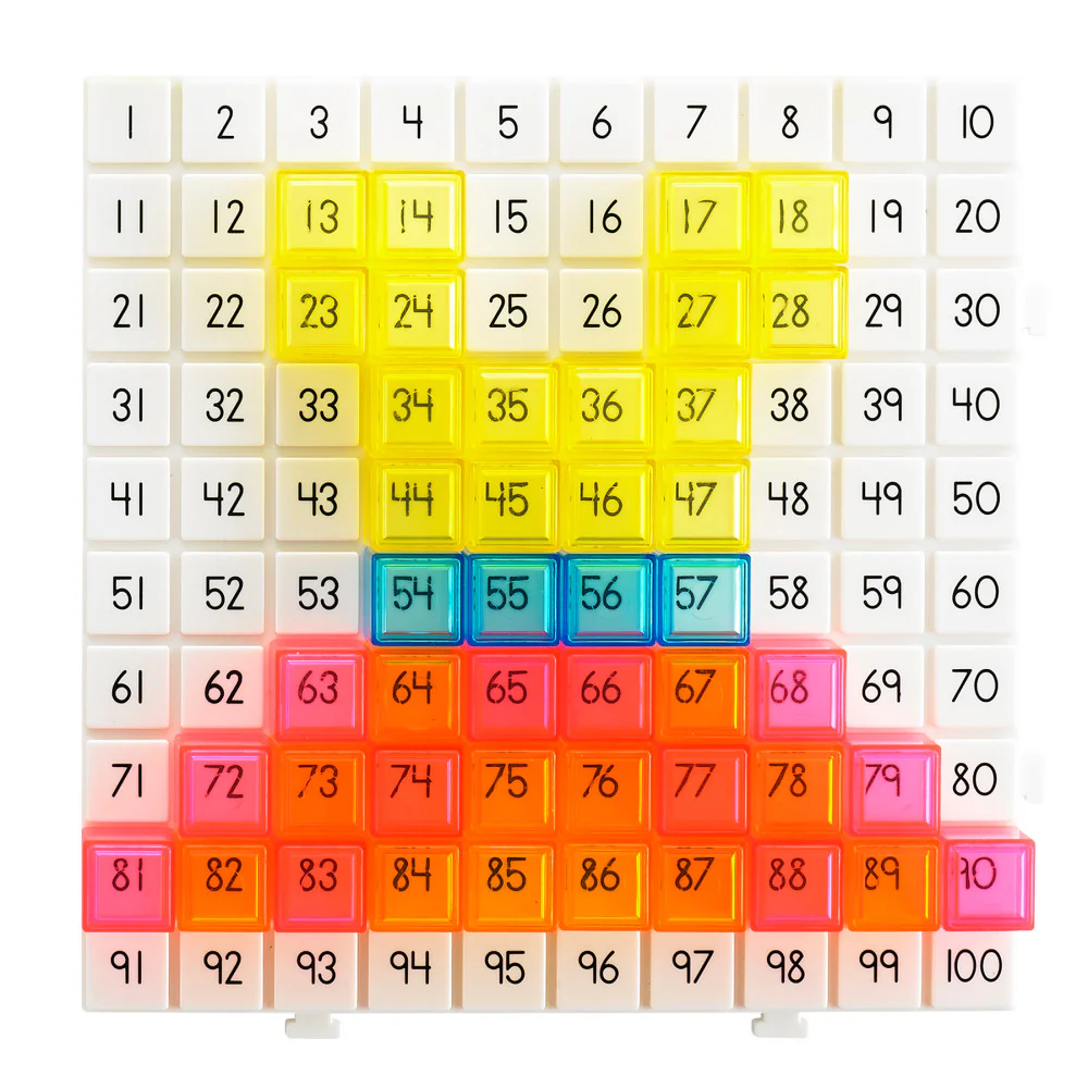 Edxeducation Colorful Cube Creations - Learning Kit for Creative Design - Image 3