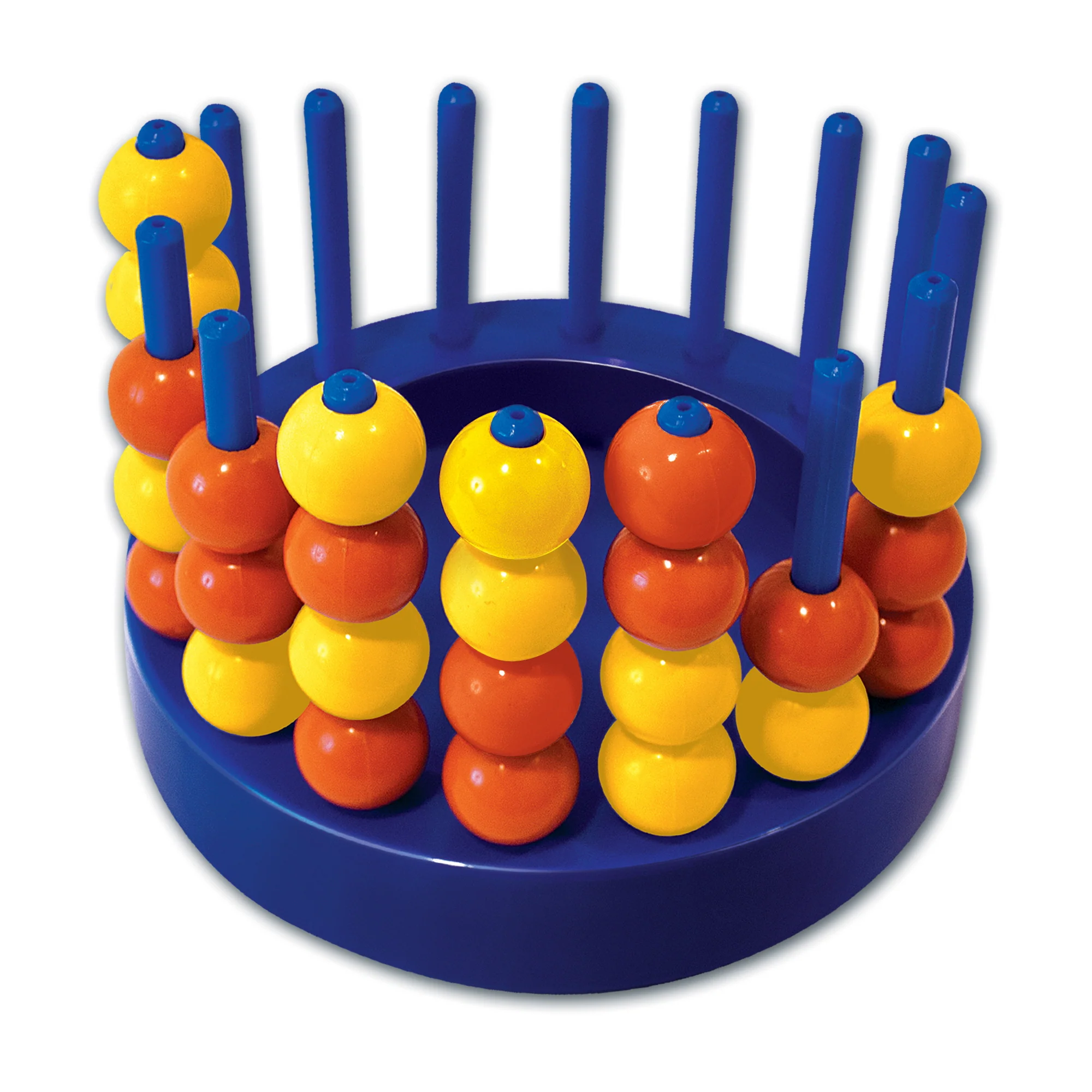 Eternas Circular Strategy Board Game - Fun for All Ages - Image 2