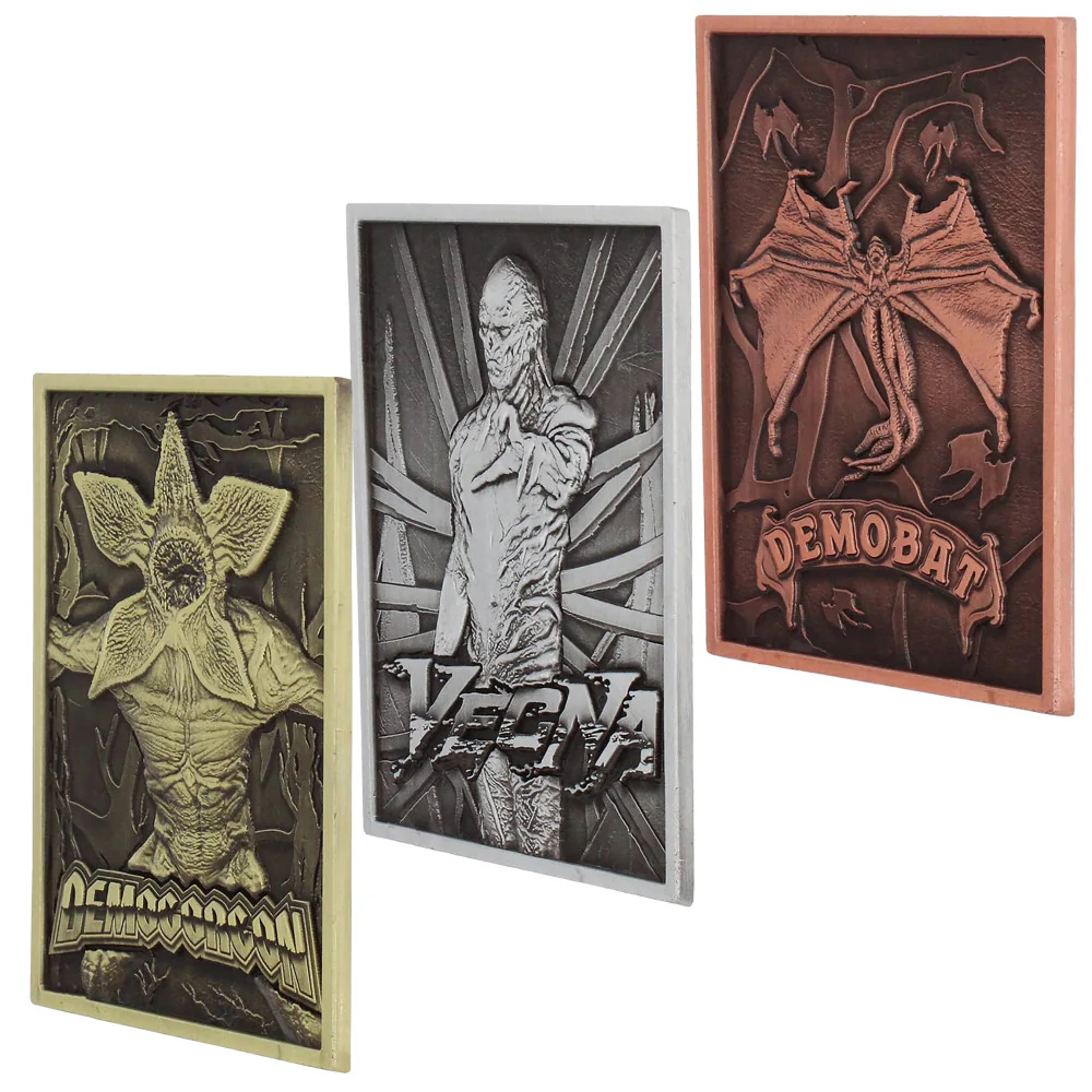 Stranger Things Digiplate Collector’s Set: Explore The Upside Down - Image 2