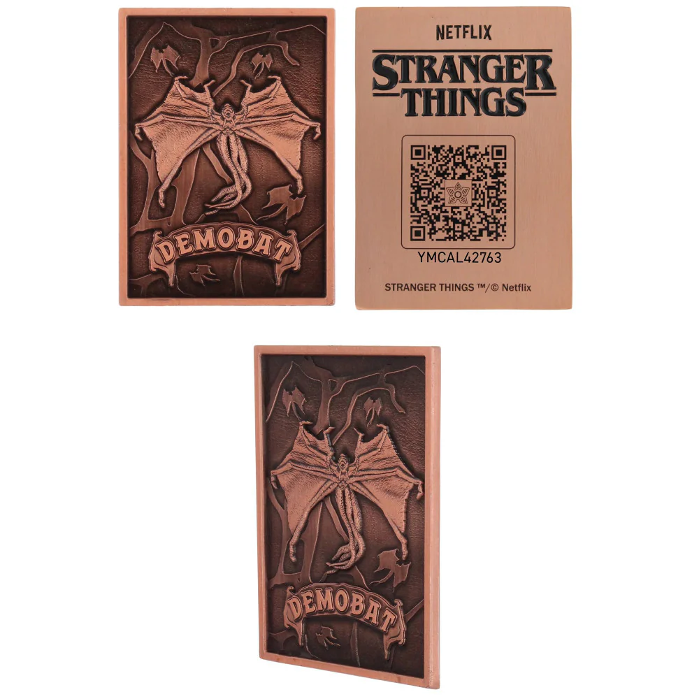 Stranger Things Digiplate Collector’s Set: Explore The Upside Down - Image 4