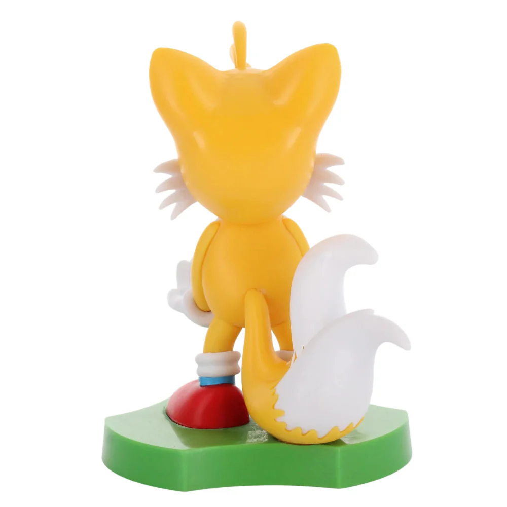 Exquisite Gaming: Holdems: SEGA - Tails - Earbud & Phone Holder - Image 3