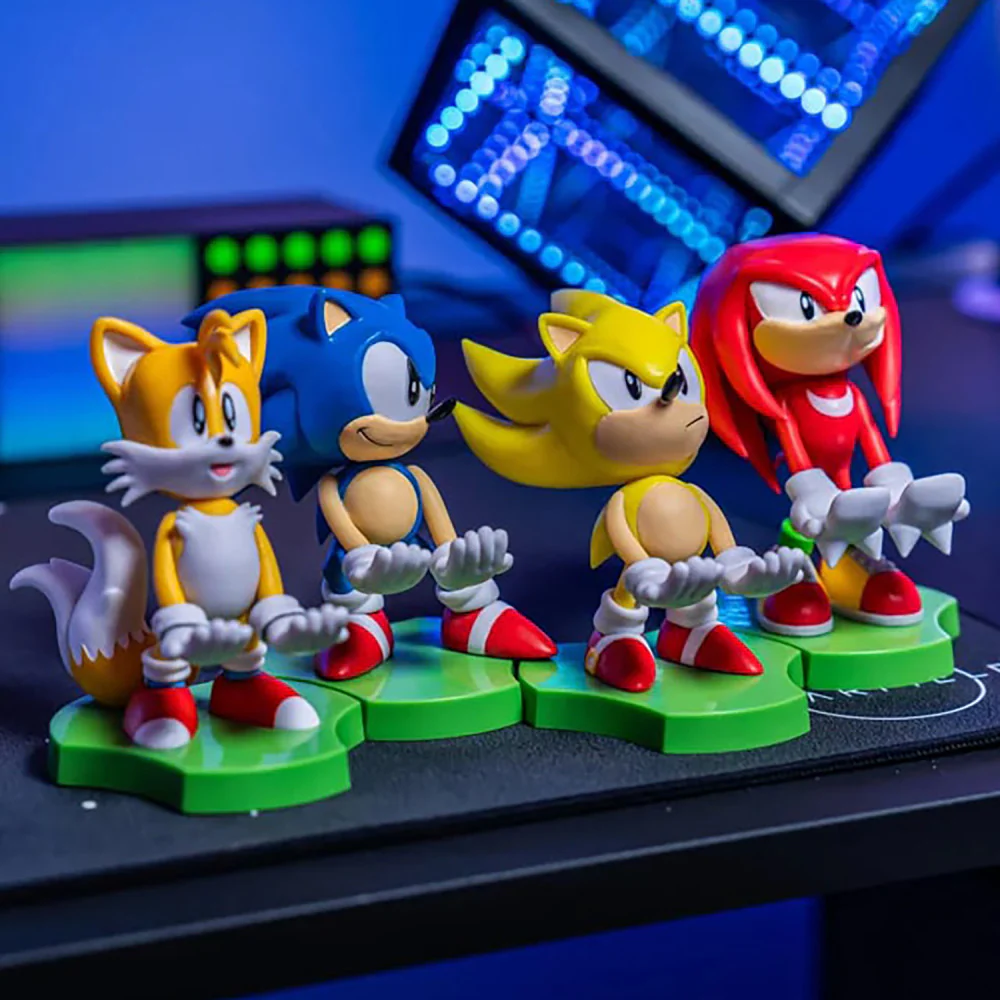 Exquisite Gaming: Holdems: SEGA - Tails - Earbud & Phone Holder - Image 9