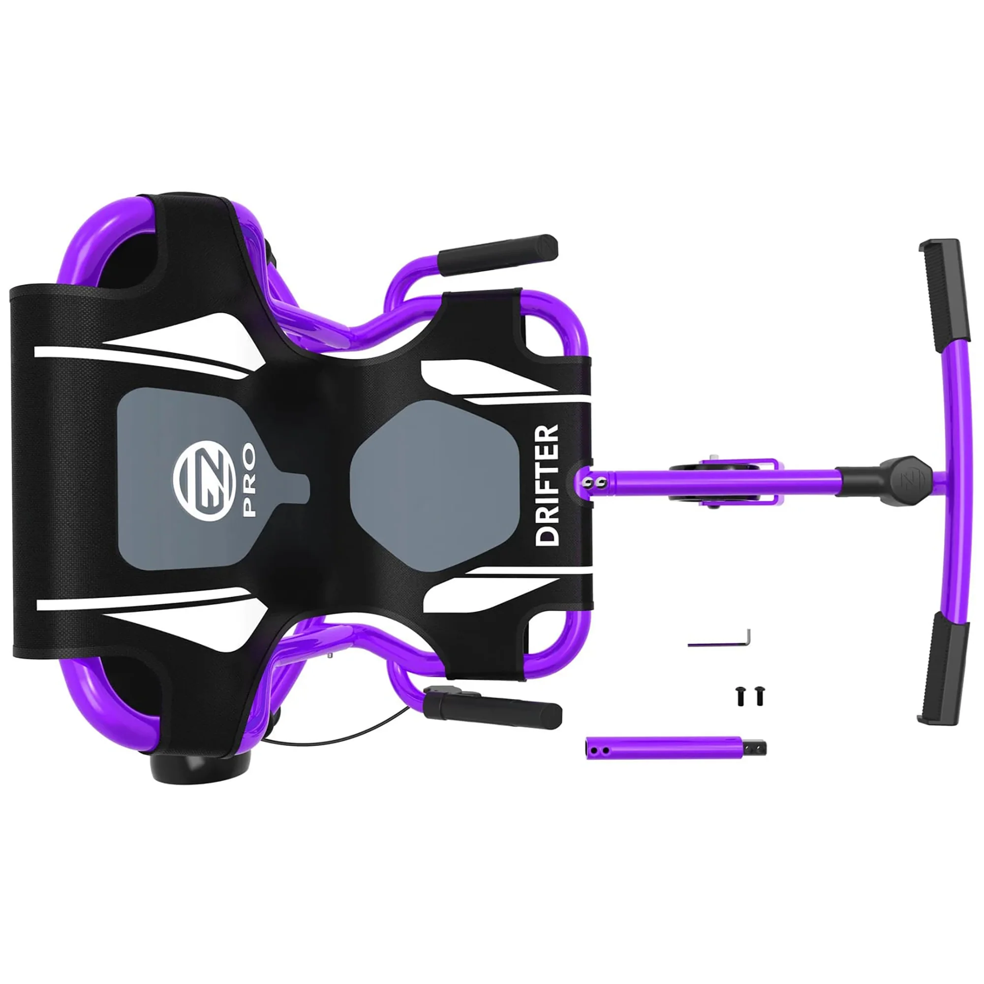 EzyRoller Drifter Pro X Pedal-Free Ride-On with Drifting Mechanism - Image 3