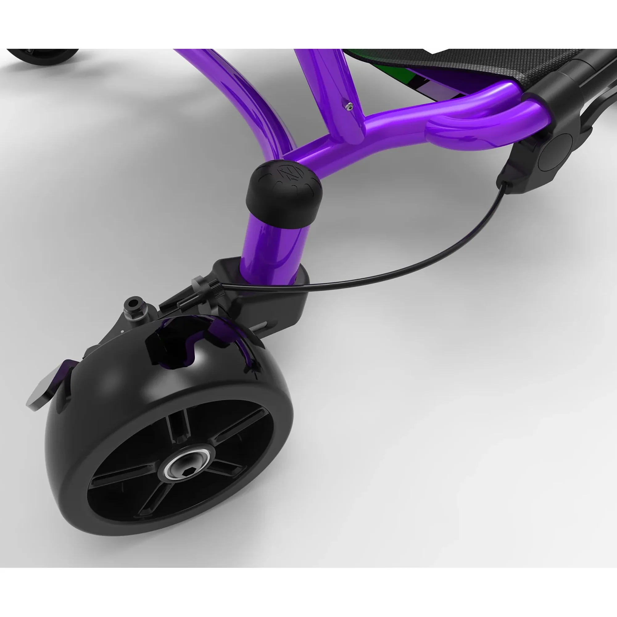 EzyRoller Drifter Pro X Pedal-Free Ride-On with Drifting Mechanism - Image 4