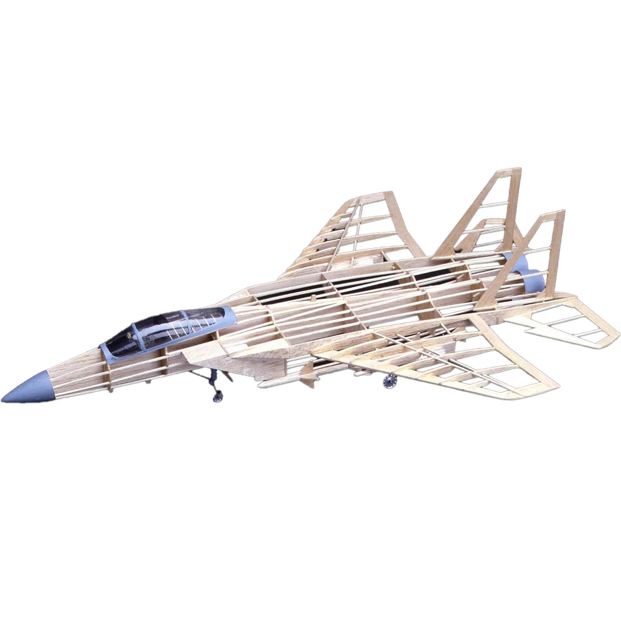 Guillow's F-15 Eagle Advanced Model Building Kit - Image 5