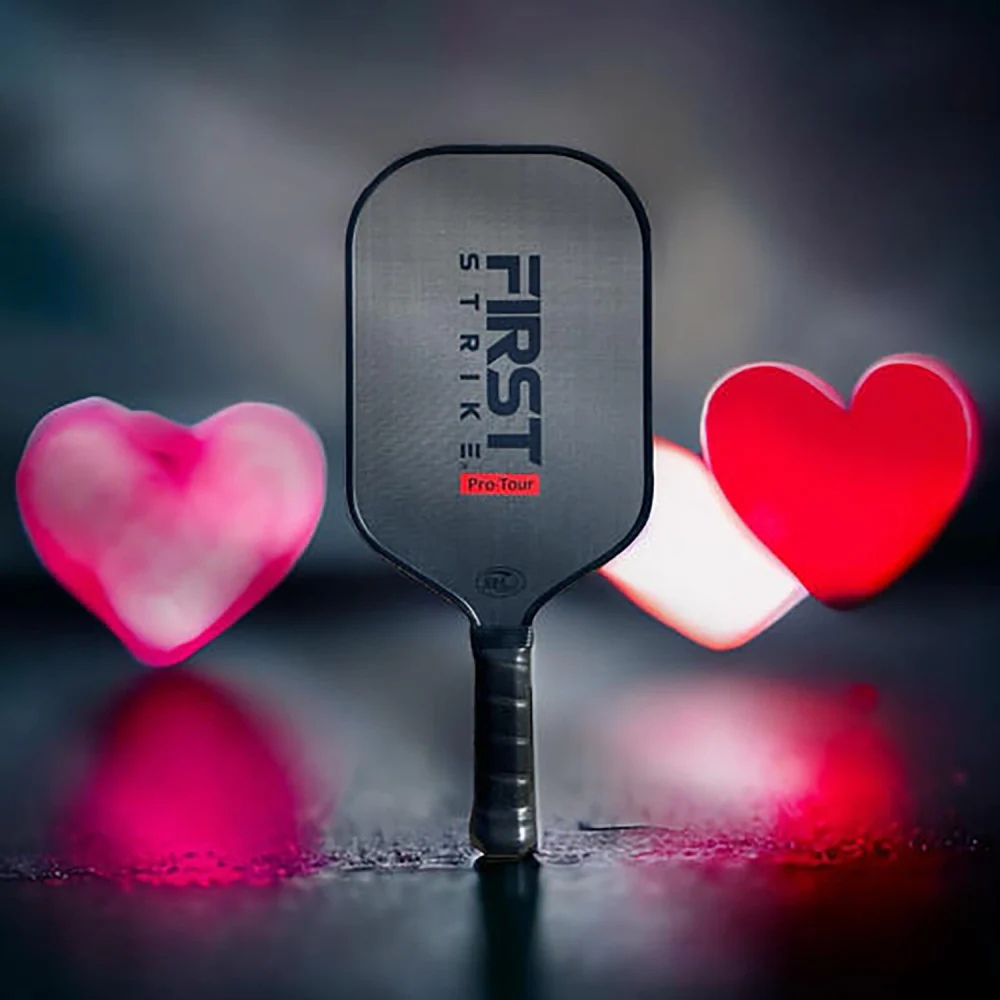 First Strike Pickleball Pro-Tour: Elite Carbon Fiber Paddle - Image 4