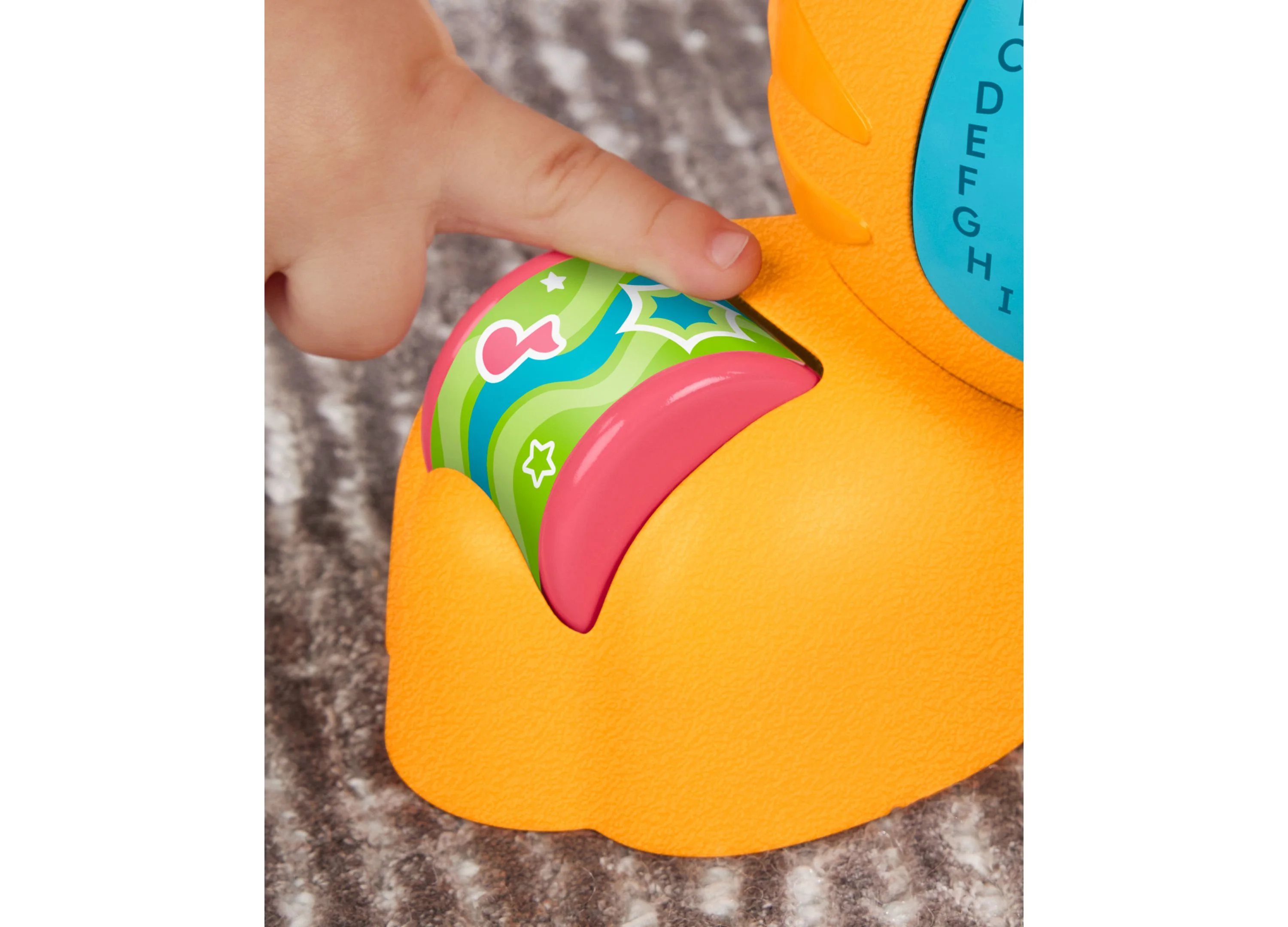 Fisher-Price Link Squad Bop Groove Tiger Interactive Learning Toy - Image 3