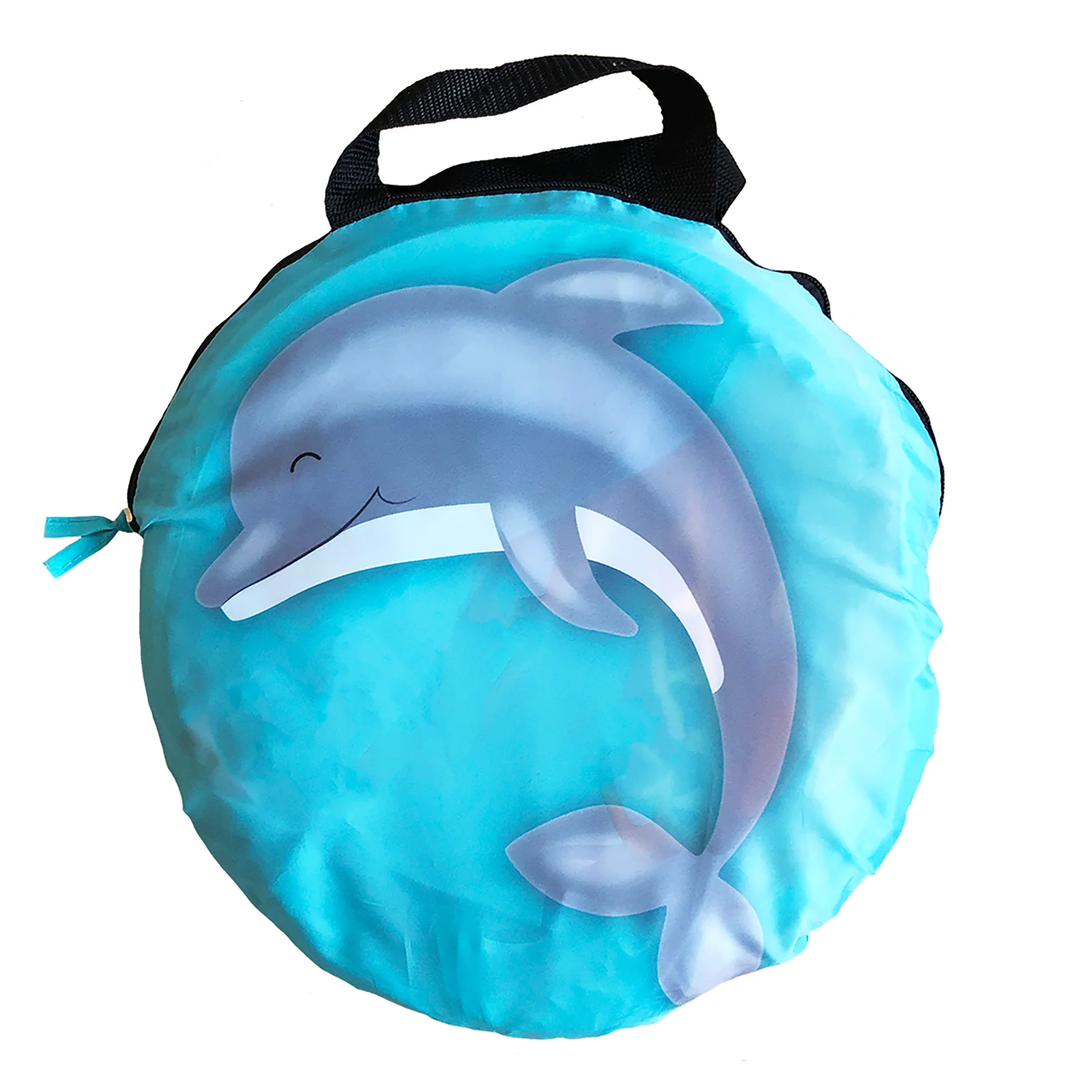 Fun2Give Pop-it-Up Beach Play Tent - Ocean Adventures - Image 3