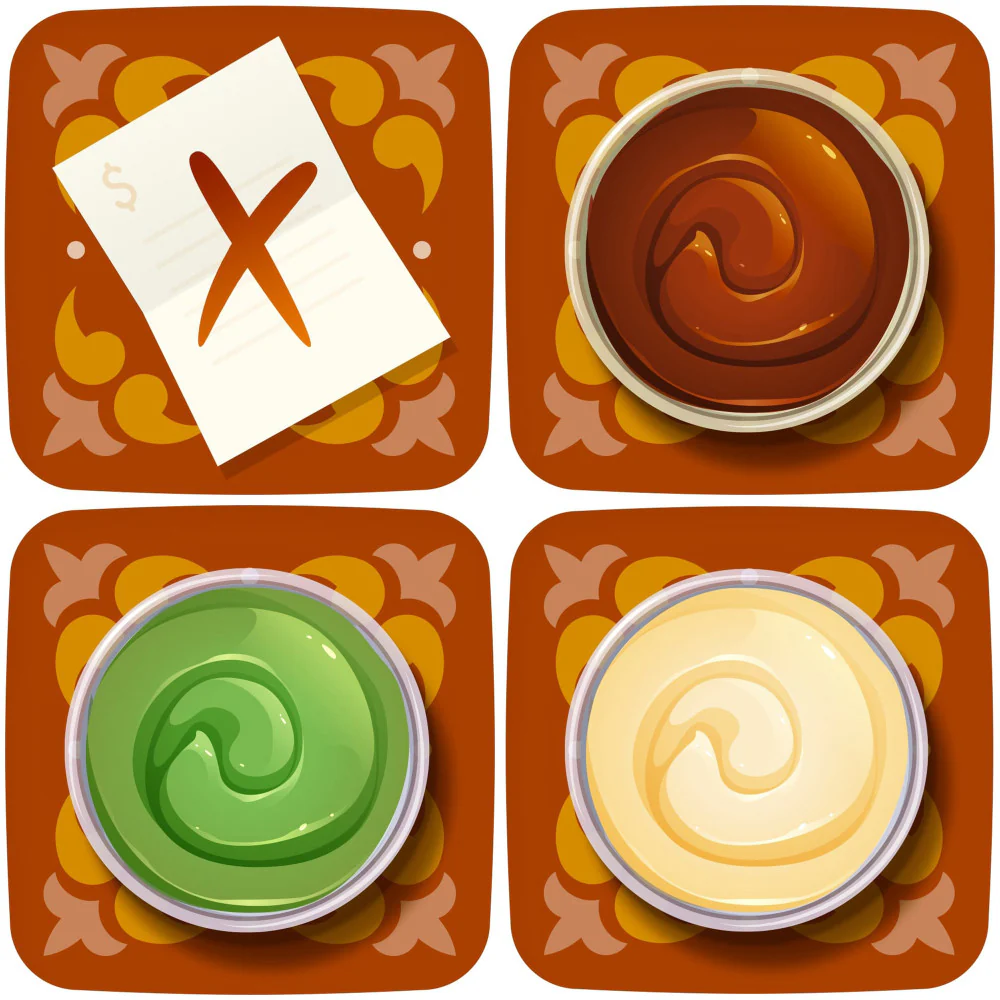 Funforge Tapas Tile Laying Board Game - Strategic Duel for Ages 8+ - Image 5