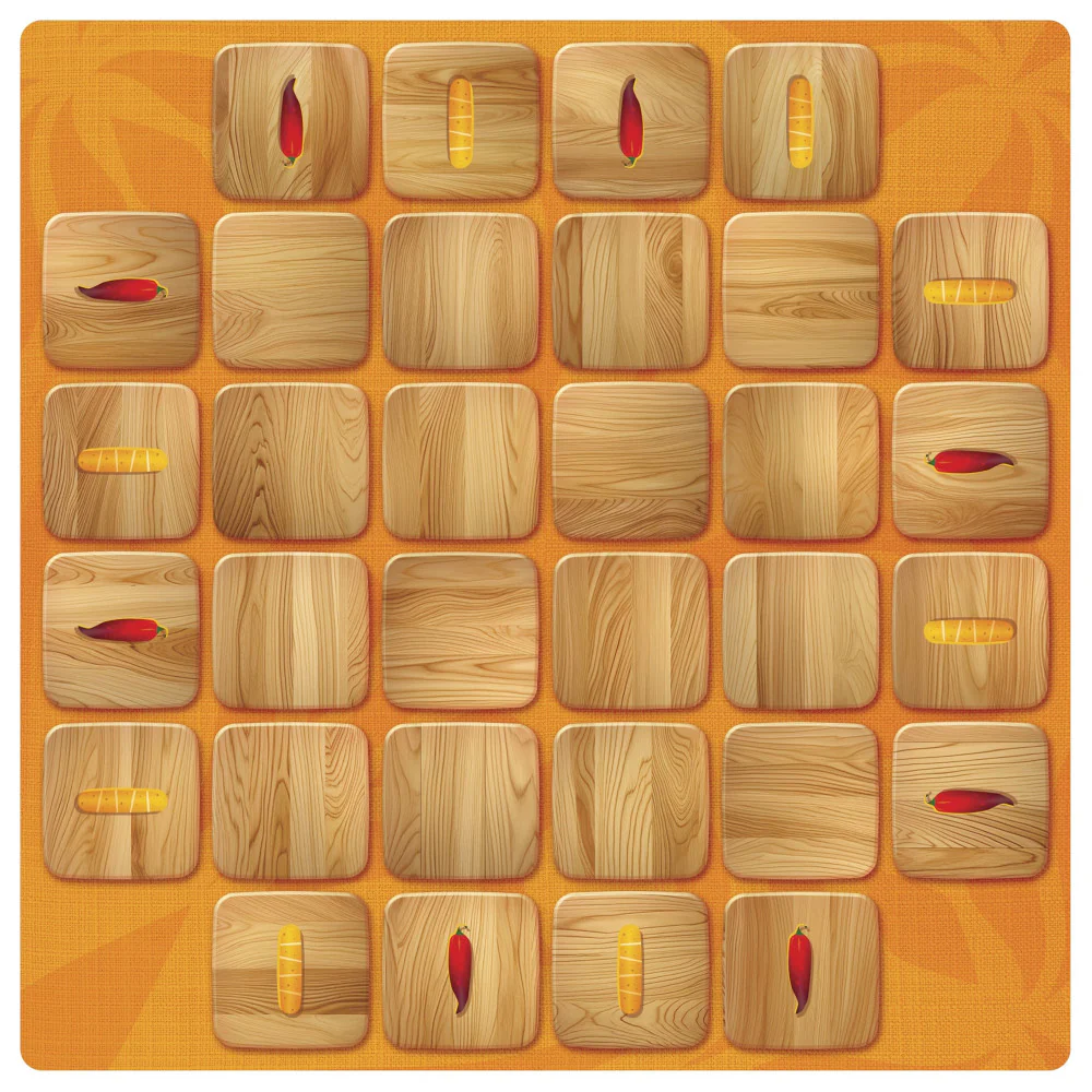 Funforge Tapas Tile Laying Board Game - Strategic Duel for Ages 8+ - Image 8