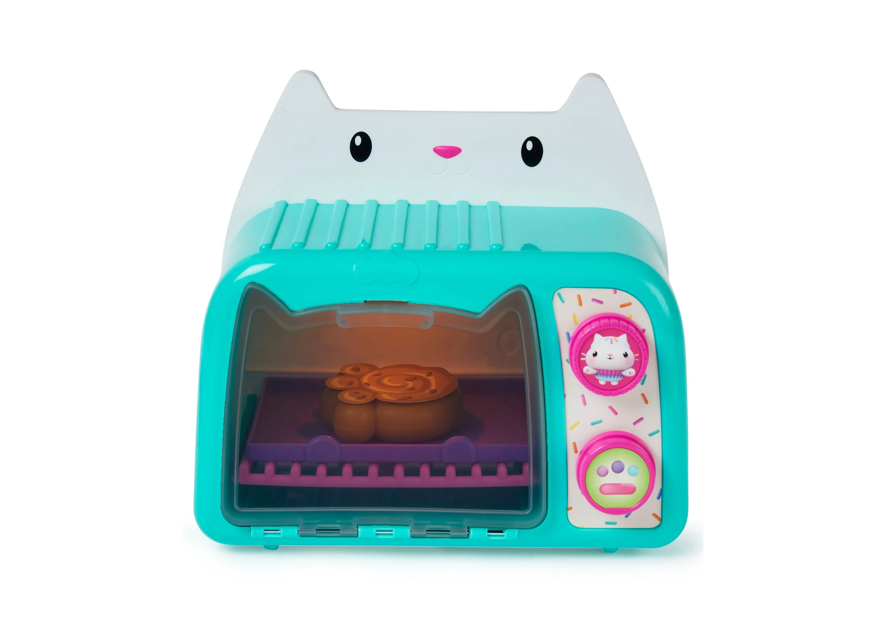 Gabby's Dollhouse Bakey with Cakey Oven - Interactive Playset with Lights and Sounds - Image 3