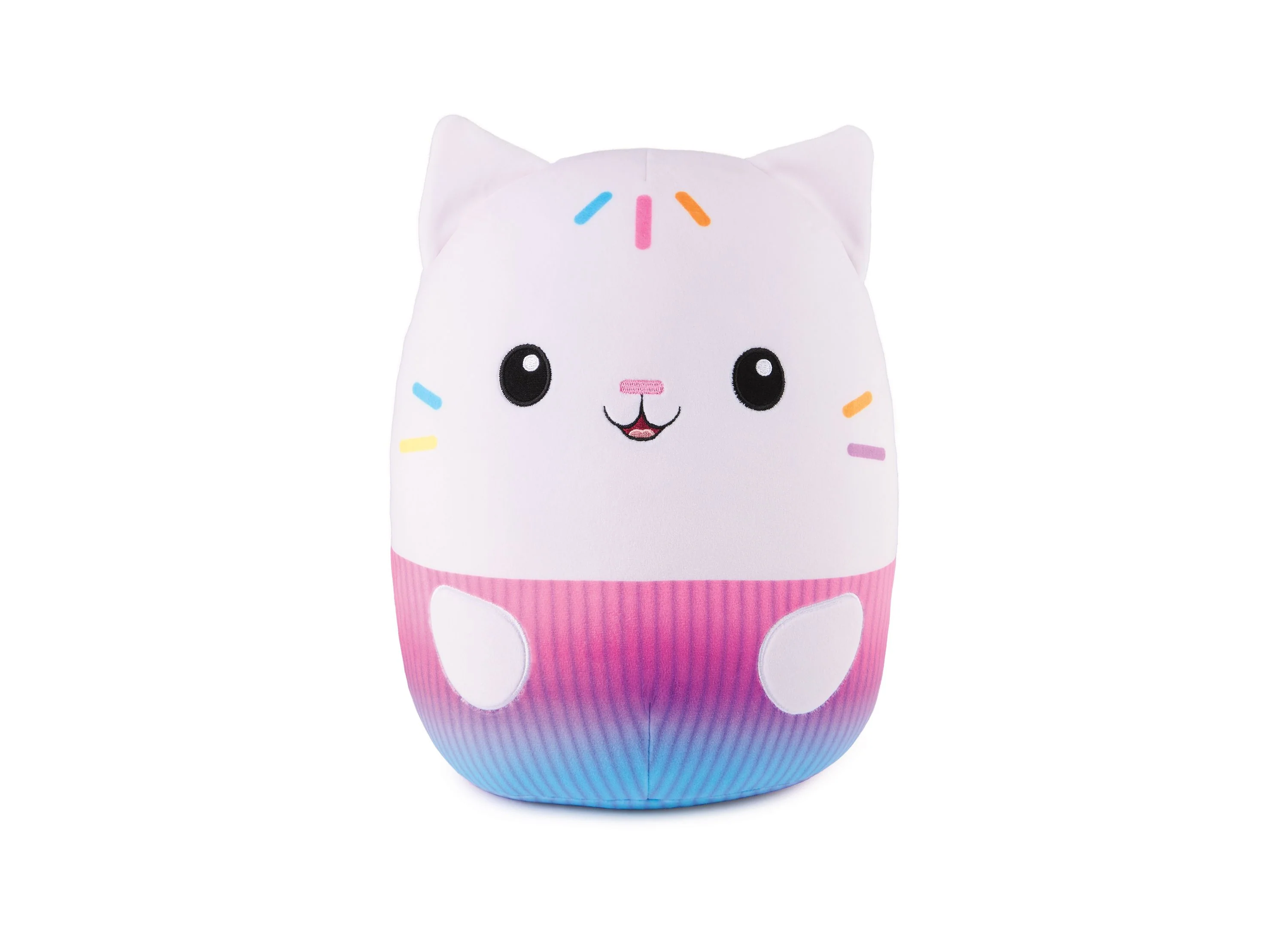 Gabby's Dollhouse 14 inch Cakey Cat Plush Toy - Image 2