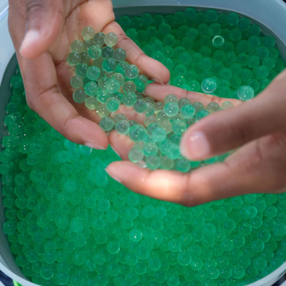 Gel Blaster 10k Electric Green Gellets Super Pack - Image 3