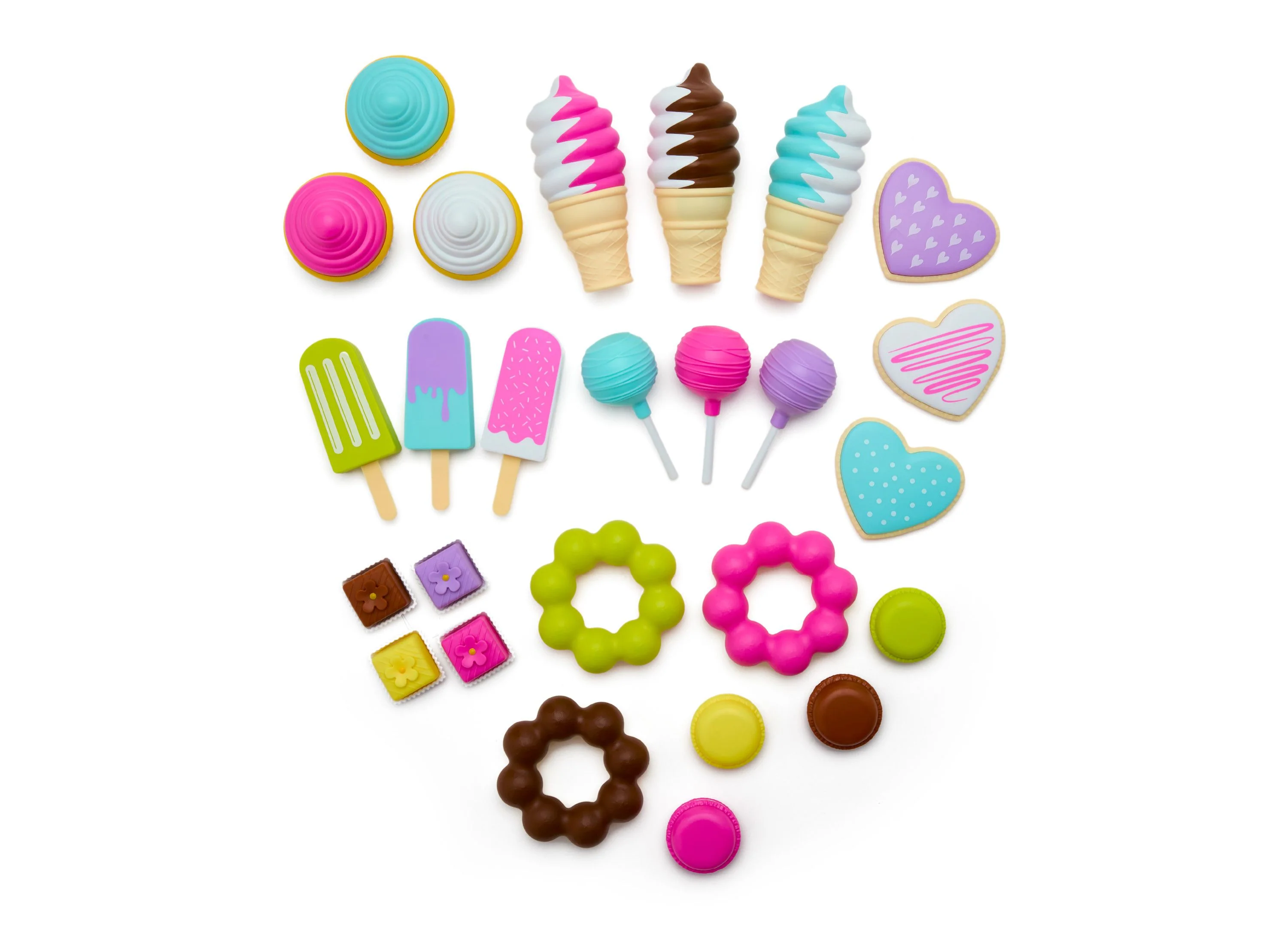Geoffrey's Toy Box Sweet Treats Ultimate Dessert Playset - Image 6