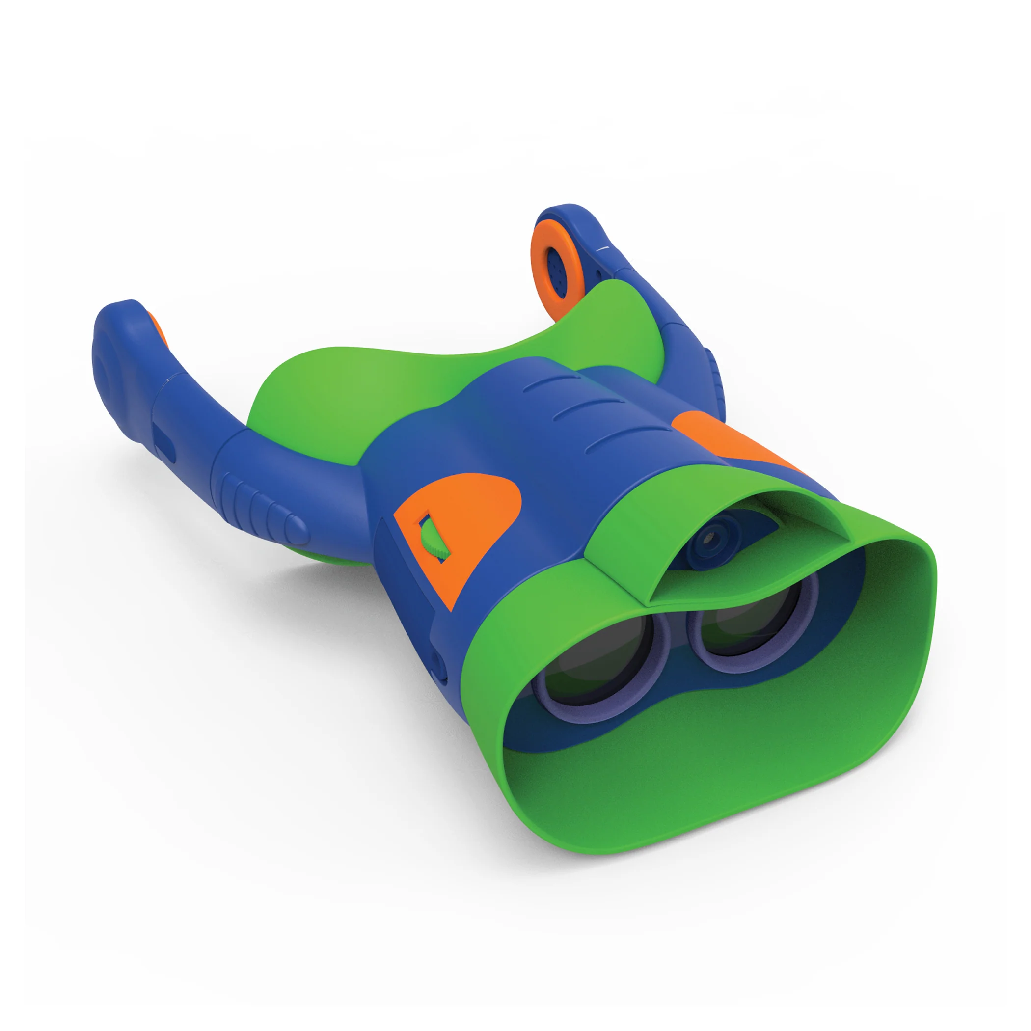 Educational Insights GeoSafari Jr. Kidnoculars Extreme, 3x Magnification - Image 2