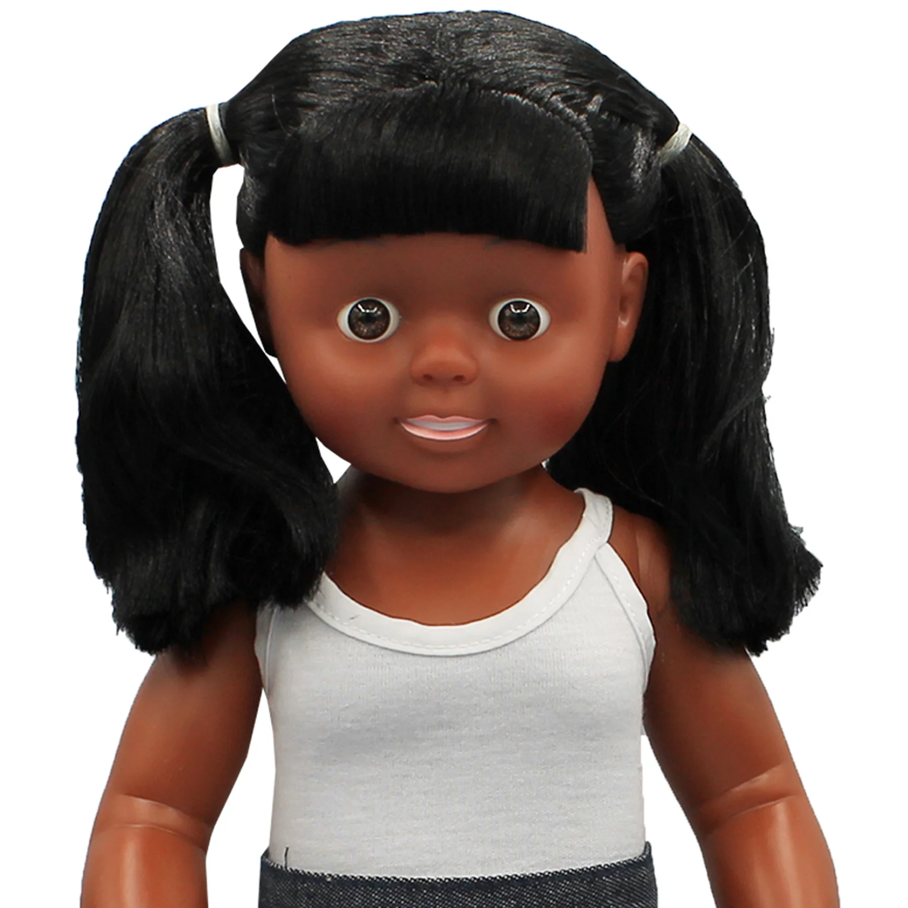 Get Ready Kids 16-inch Taylor Doll with Rooted Hair - Image 4