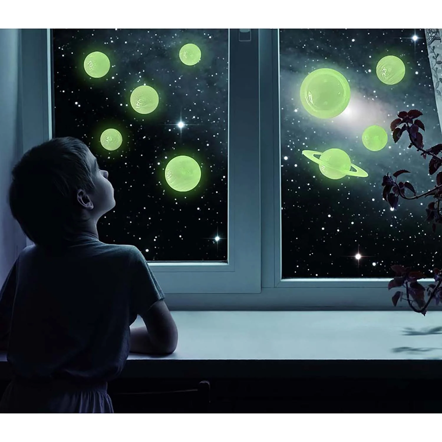 Cosmic Glow: 3D Solar System Adventure Kit - Image 3