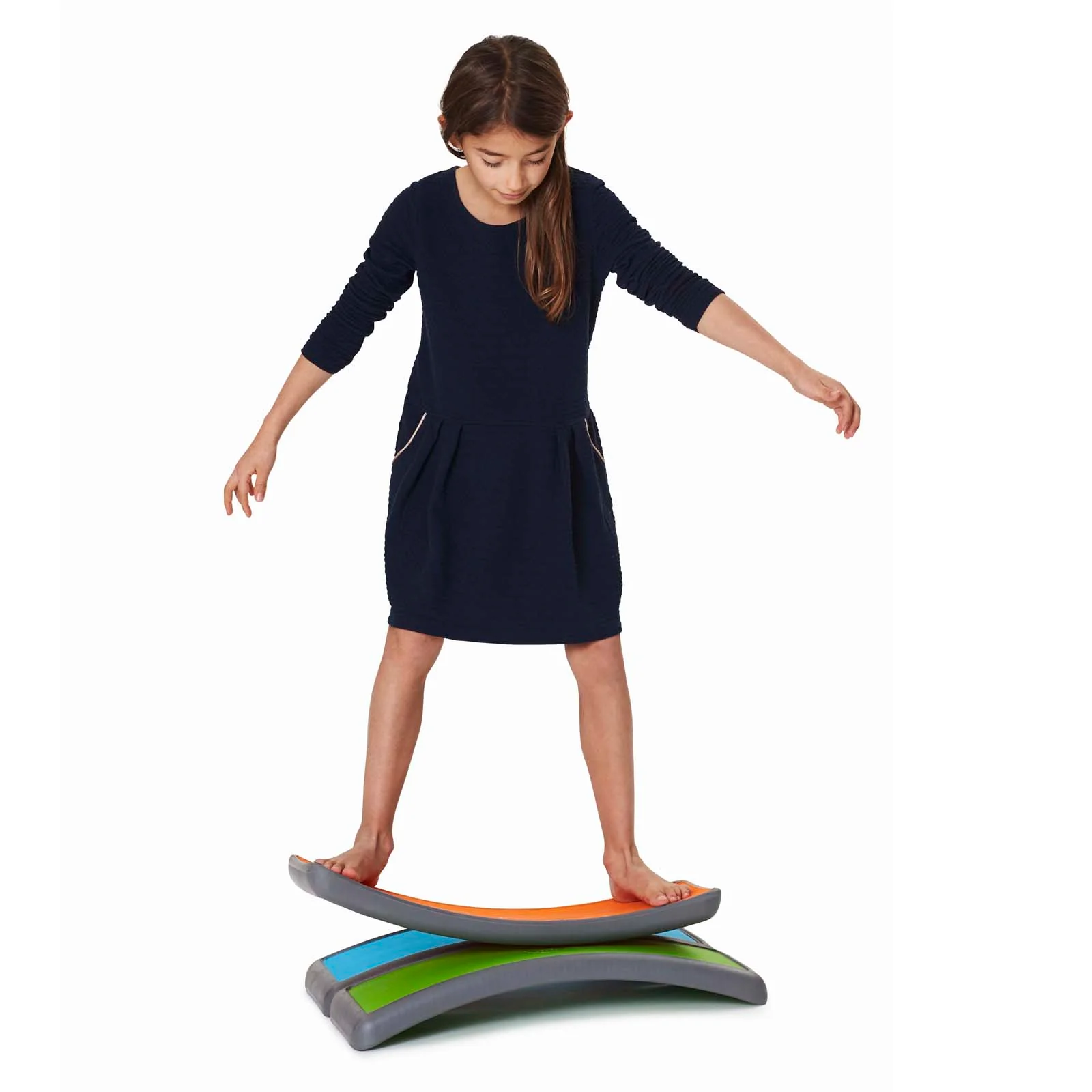 GONGE Colorful Play Arches for Kids, Set of 3 - Versatile Indoor/Outdoor Fun - Image 5