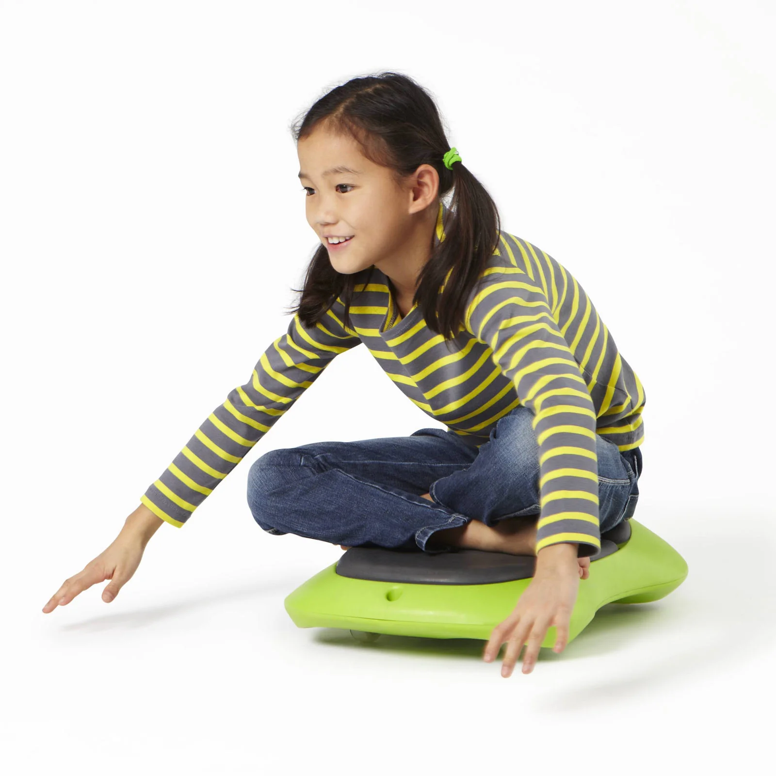 GONGE Floor Surfer® Roller Board for Playful Therapy and Motor Skills - Image 3