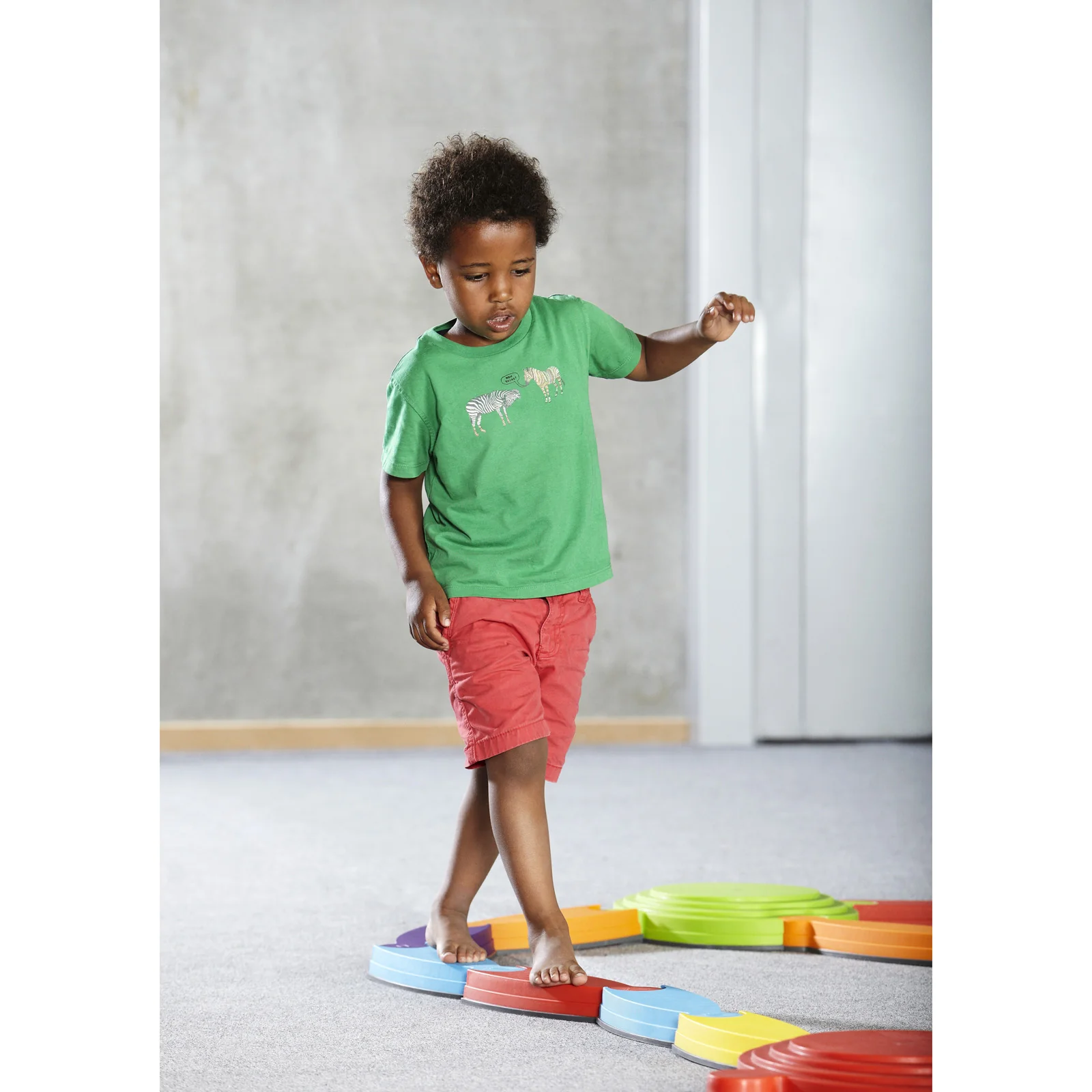GONGE River Landscape Balance and Play Set for Kids - Image 4