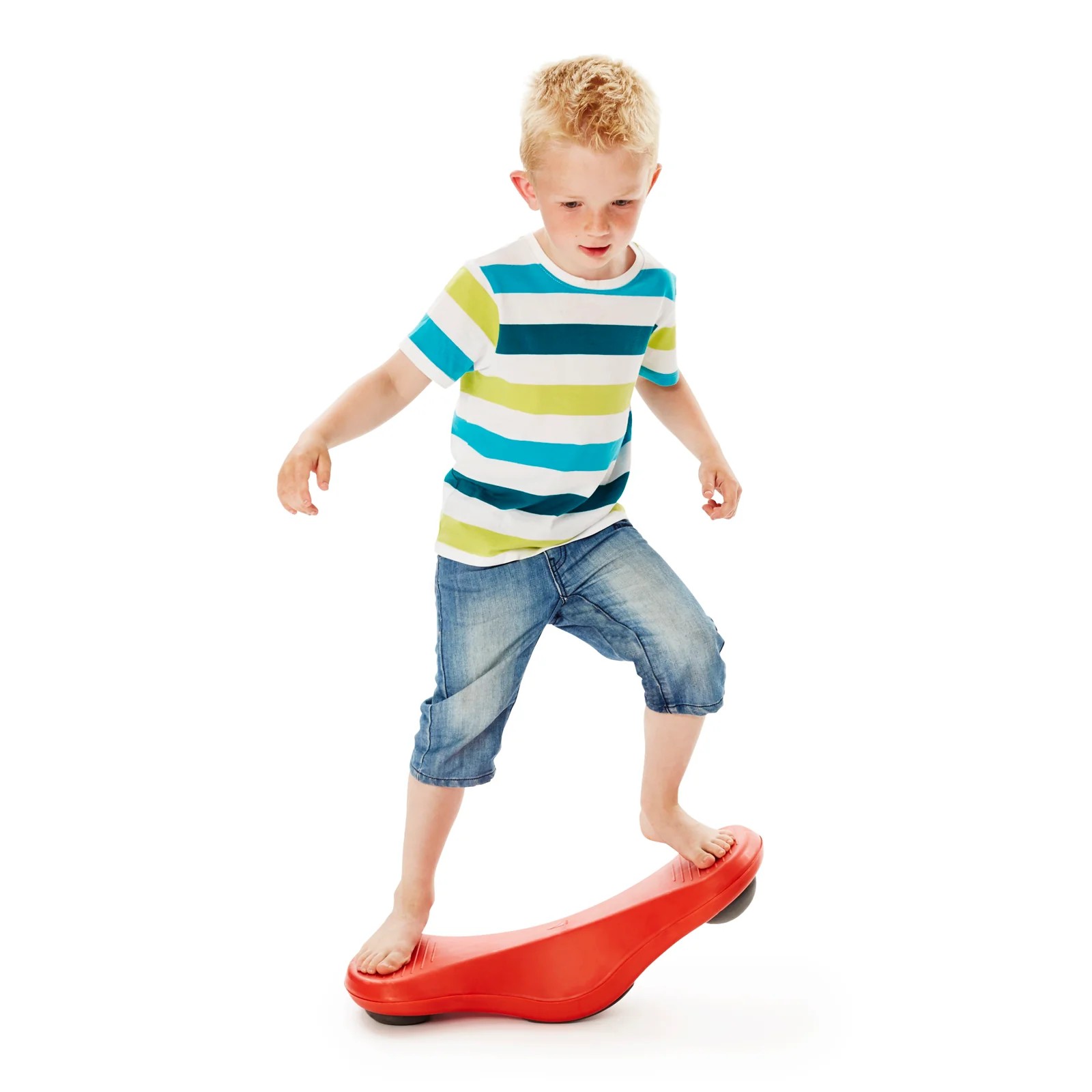 GONGE Seesaw for All Ages, Dynamic Balance Board - Image 2