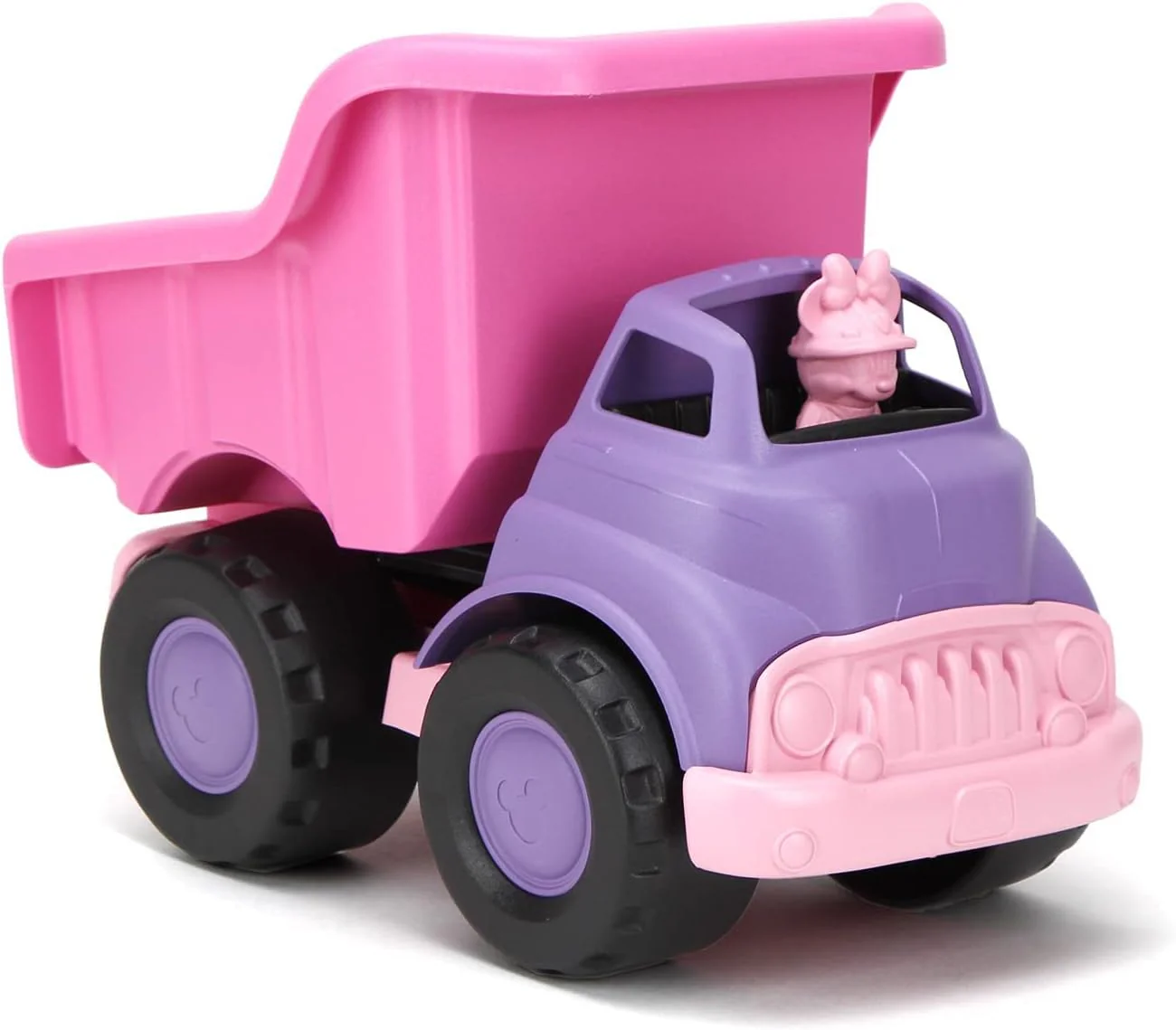 Green Toys Disney Minnie Mouse Eco-Friendly Dump Truck - Image 3