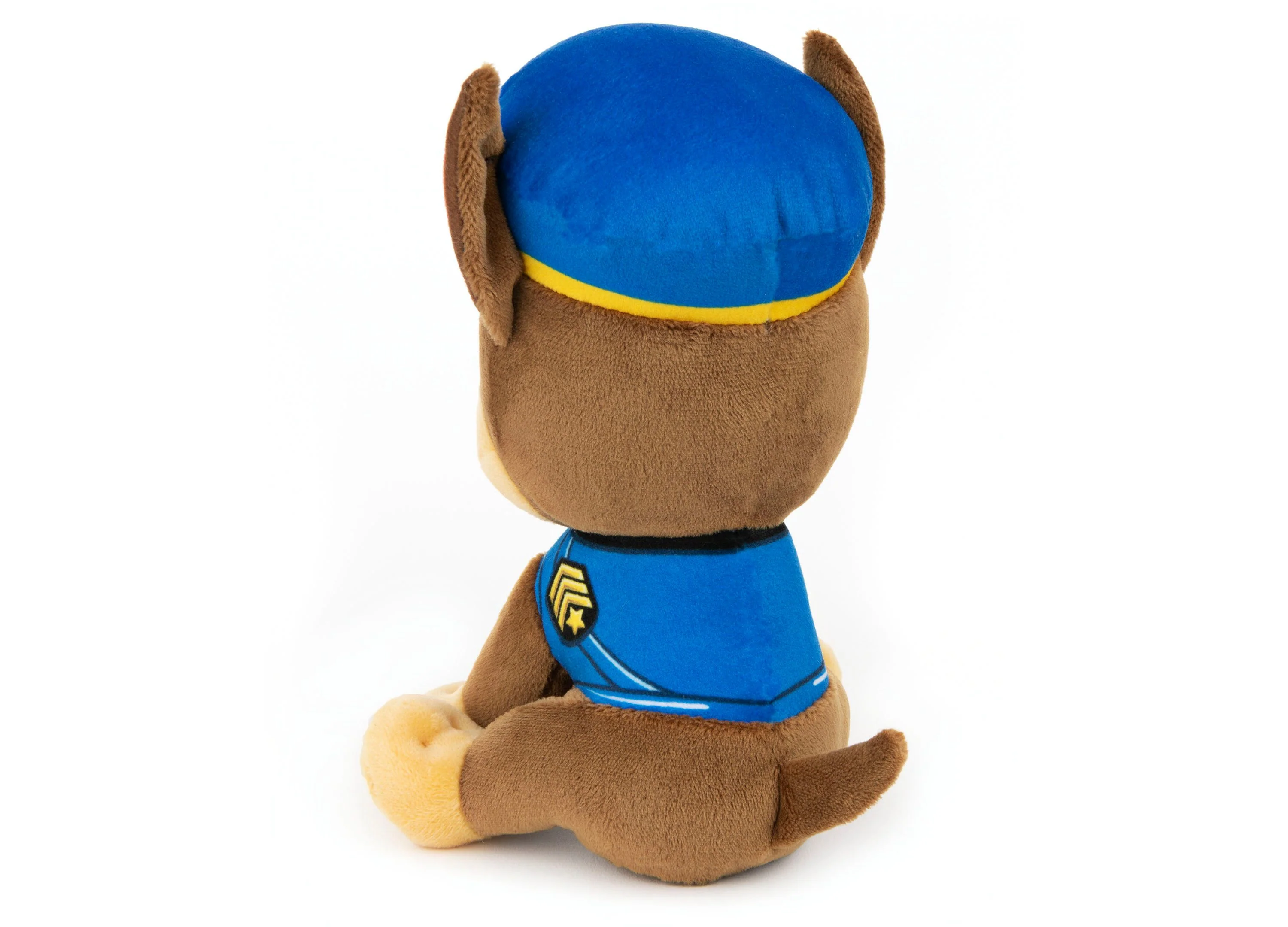 Gund PAW Patrol 6 inch Plush Chase in Signature Police Uniform Toy - Image 3