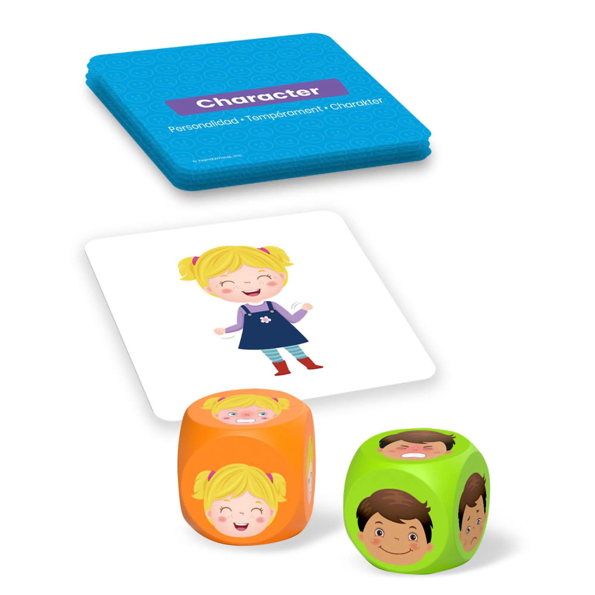 Hand2Mind Learn About Feelings Activity Set - Emotion Exploration for Kids - Image 3