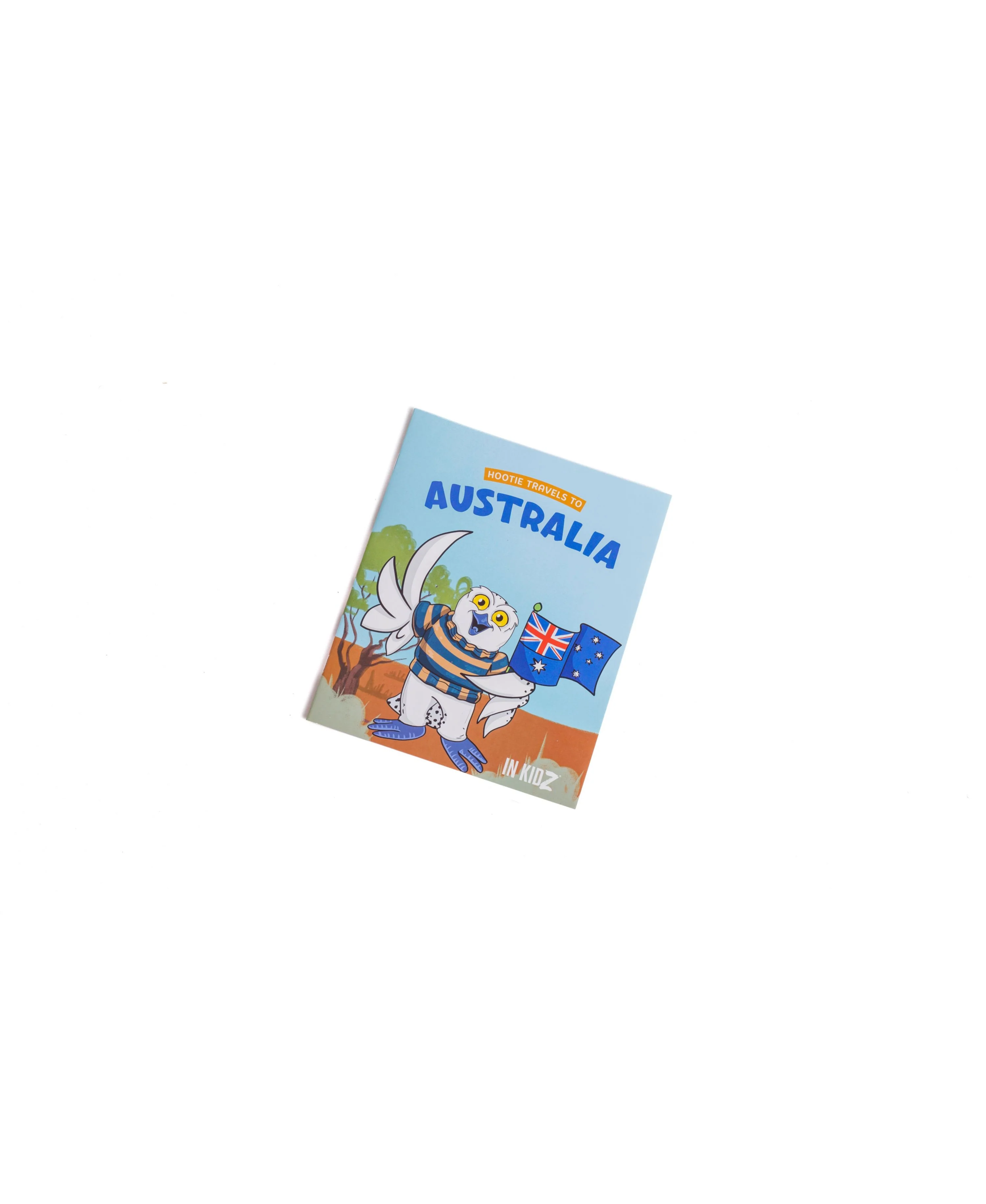 In KidZ Australia Culture Exploration Kit - Educational Toy for Kids - Image 2
