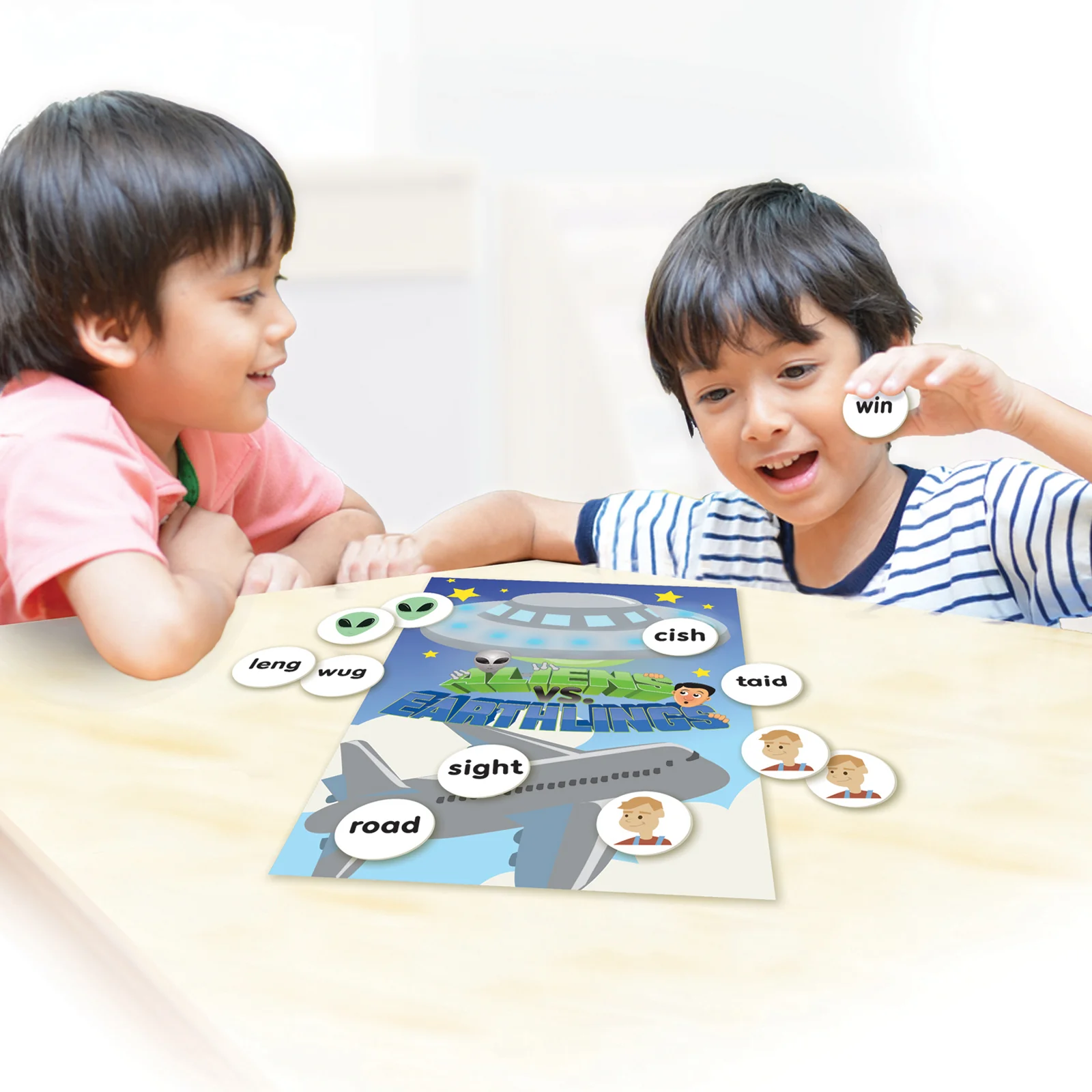 Junior Learning Phonics Extravaganza - 6 Interactive Learning Games - Image 3