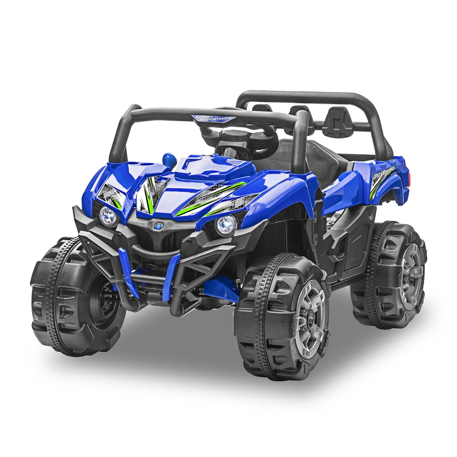 Kid Motorz 12V Speed Adventurer UTV - Blue