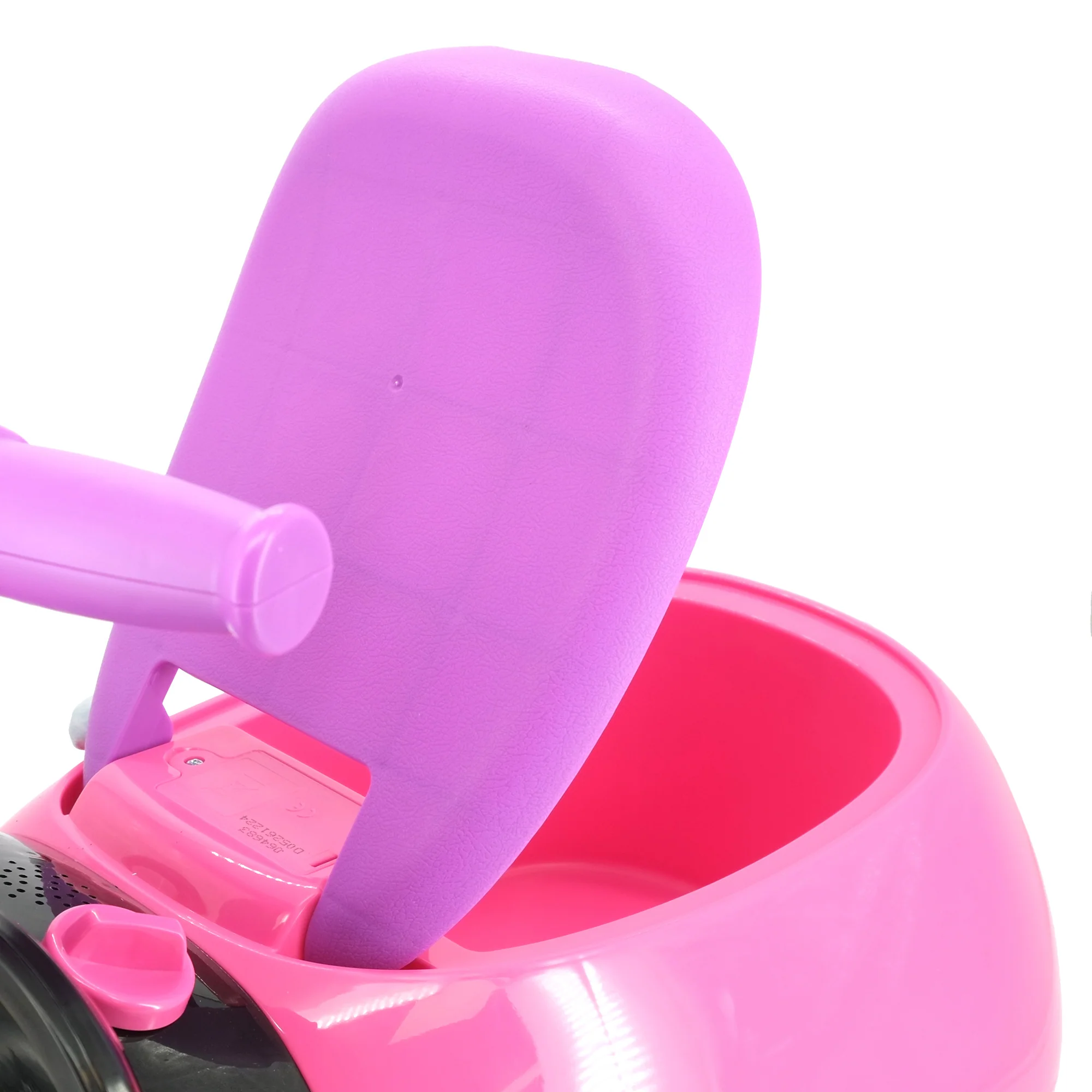 Kiddieland Disney Minnie Mouse Zoom Zoom Ride-On With Lights & Sounds - Image 4