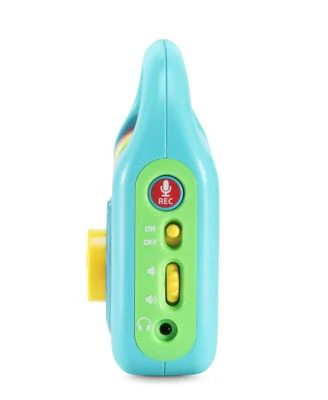 LeapFrog Let's Record Music Player with 40 Songs and Voice Recording - Image 2