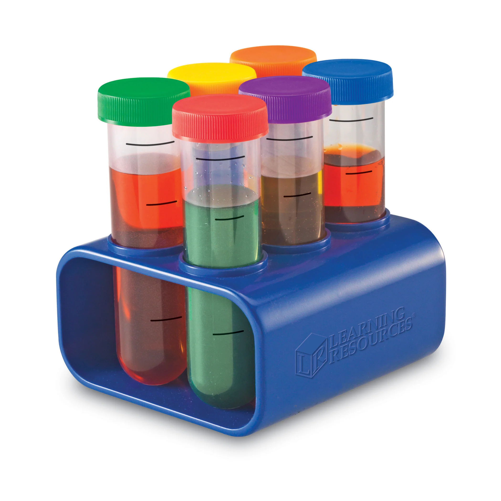 Learning Resources Primary Science Jumbo Test Tubes Set for Kids