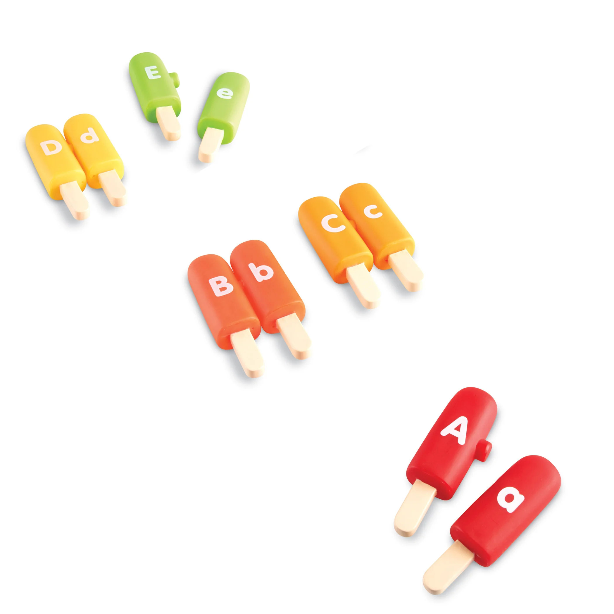 Learning Resources Smart Snacks Alpha Pops - Interactive Alphabet Learning Toy - Image 3