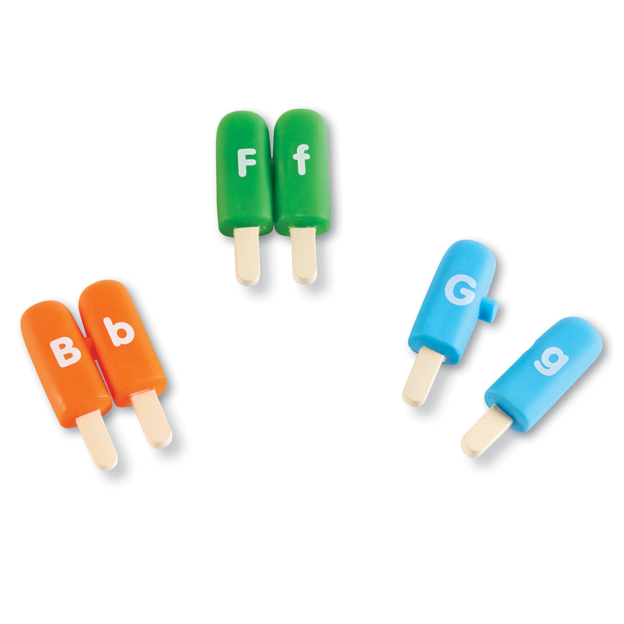 Learning Resources Smart Snacks Alpha Pops - Interactive Alphabet Learning Toy - Image 4