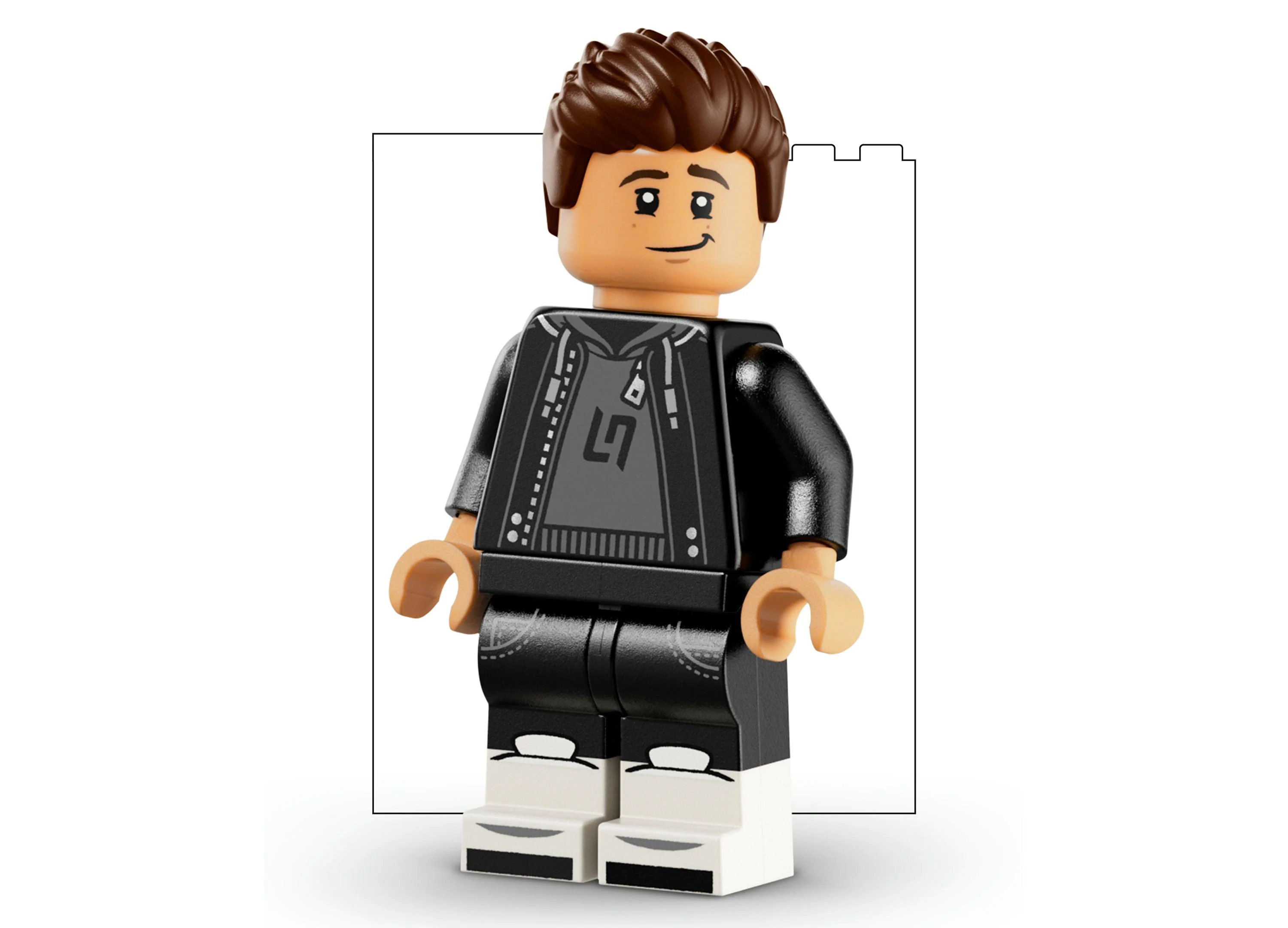 LEGO Editions McLaren F1 Team Lando Norris Helmet 793-Piece Collector's Building Set - Image 5