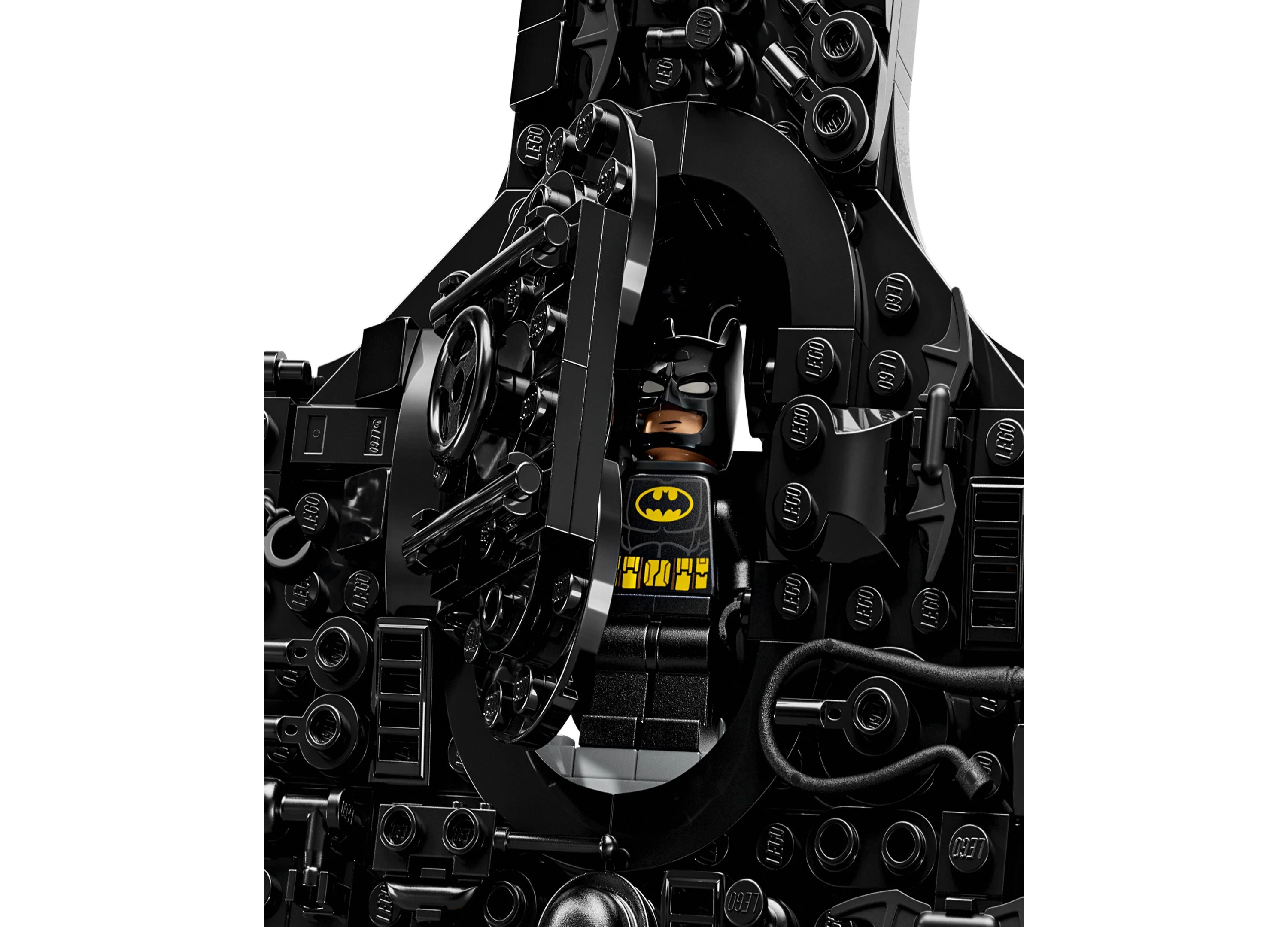 LEGO® Super Heroes DC Batman Logo Building Set, 76330 - Image 2
