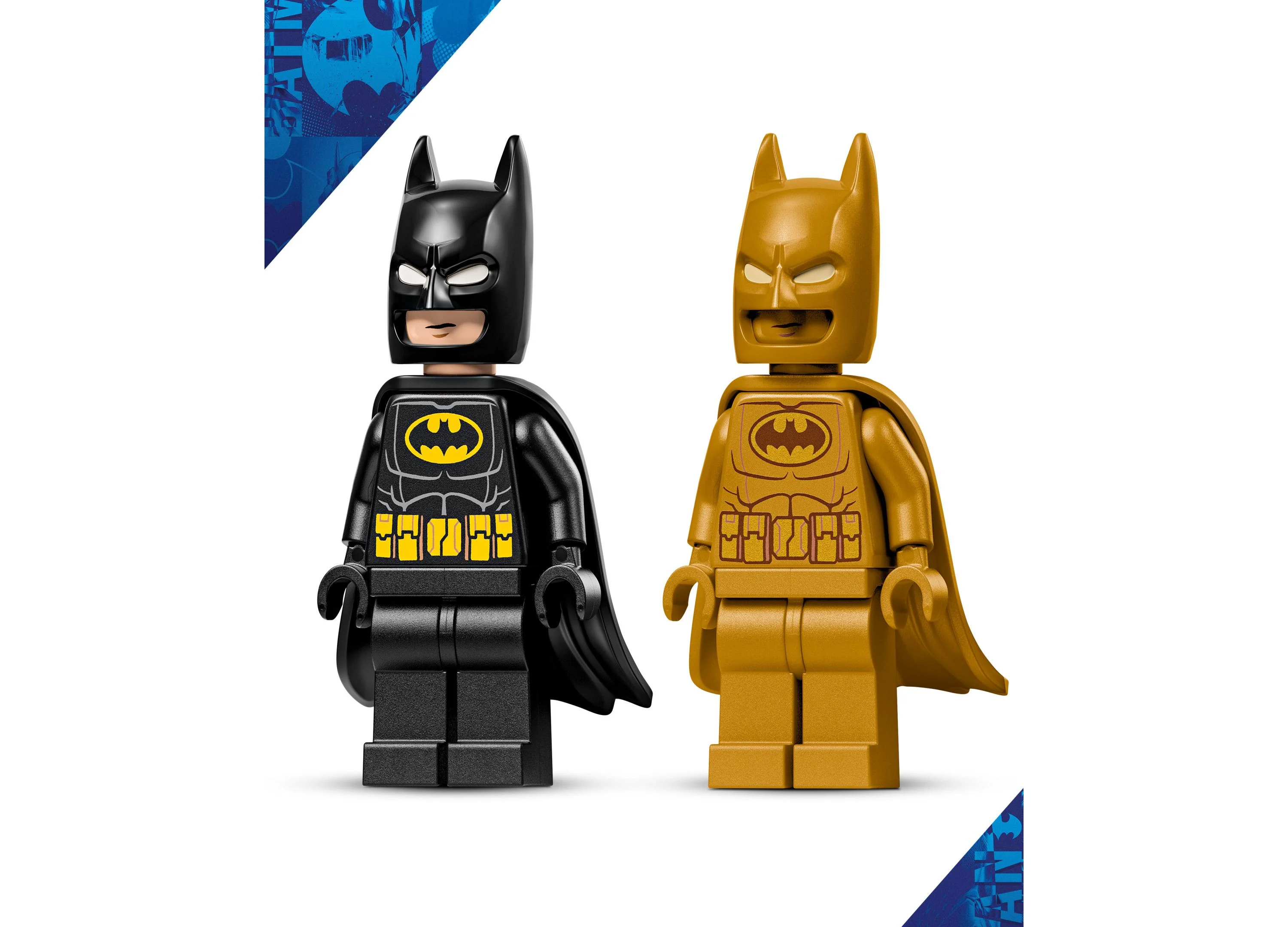 LEGO® Super Heroes DC Batman Logo Building Set, 76330 - Image 6