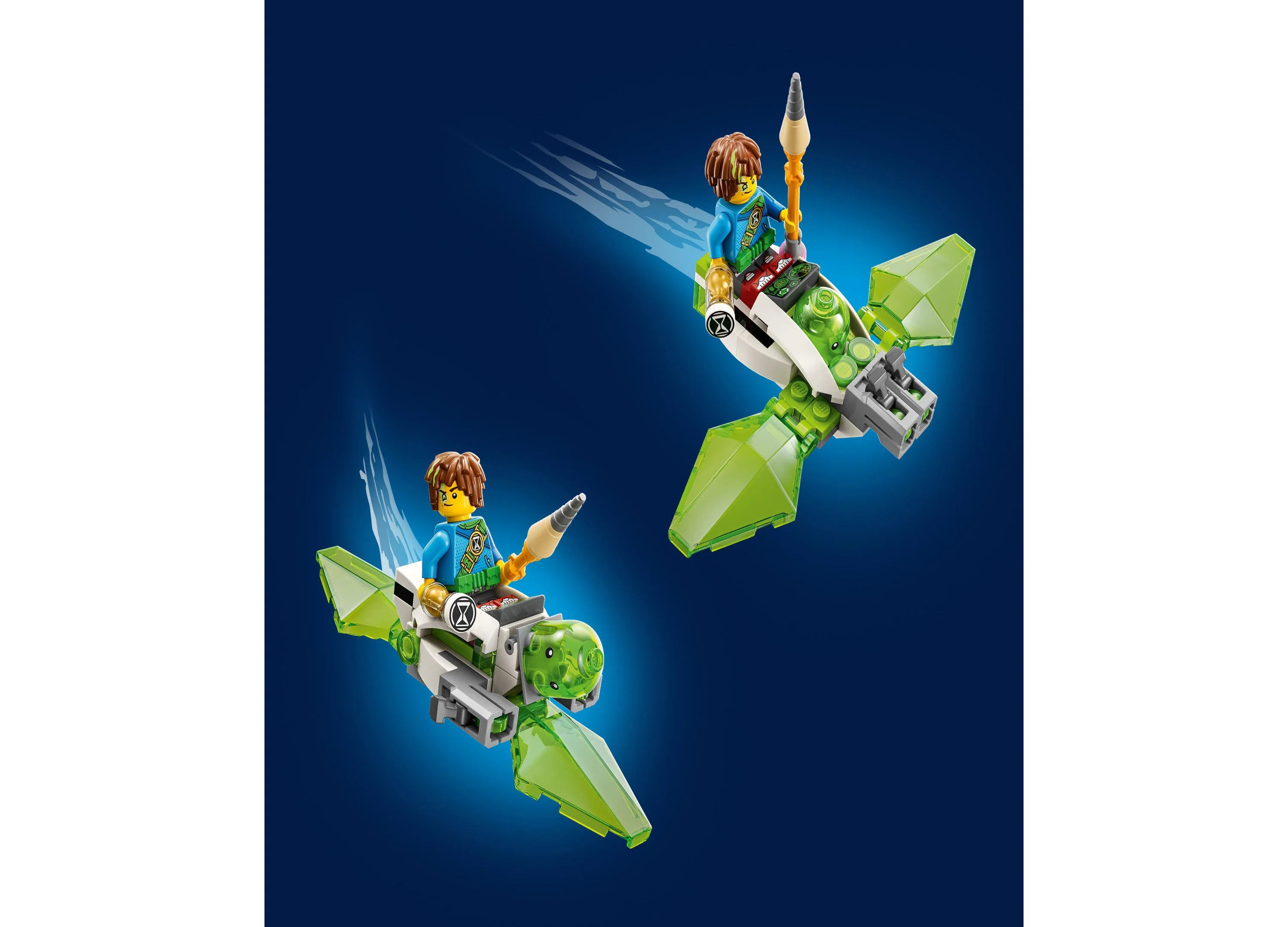 LEGO DREAMZzz 274-Piece Grimkeeper the Cage Monster Building Set - Image 2
