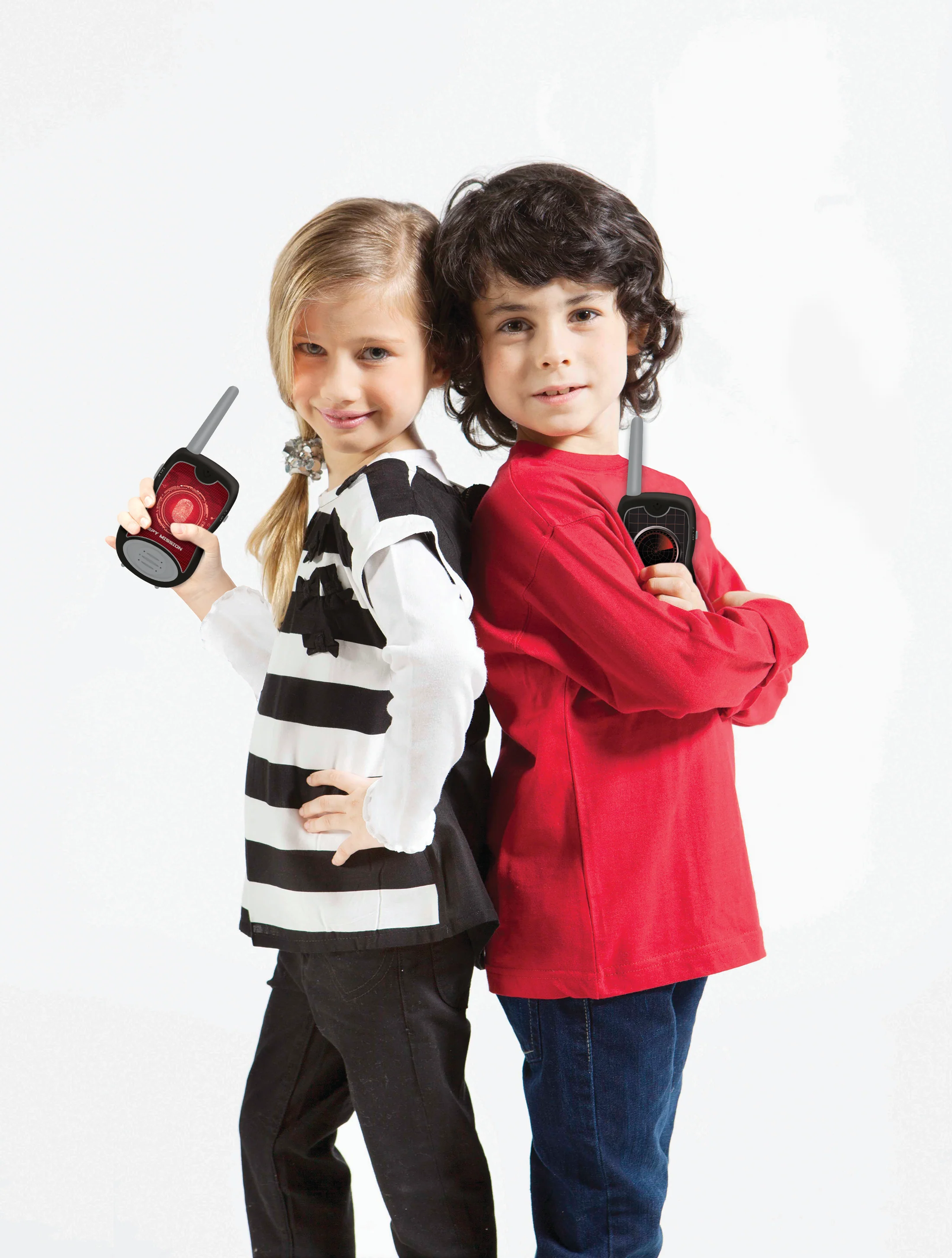 Lexibook Spy Mission Walkie Talkies - Outdoor Adventure Gear - Image 3