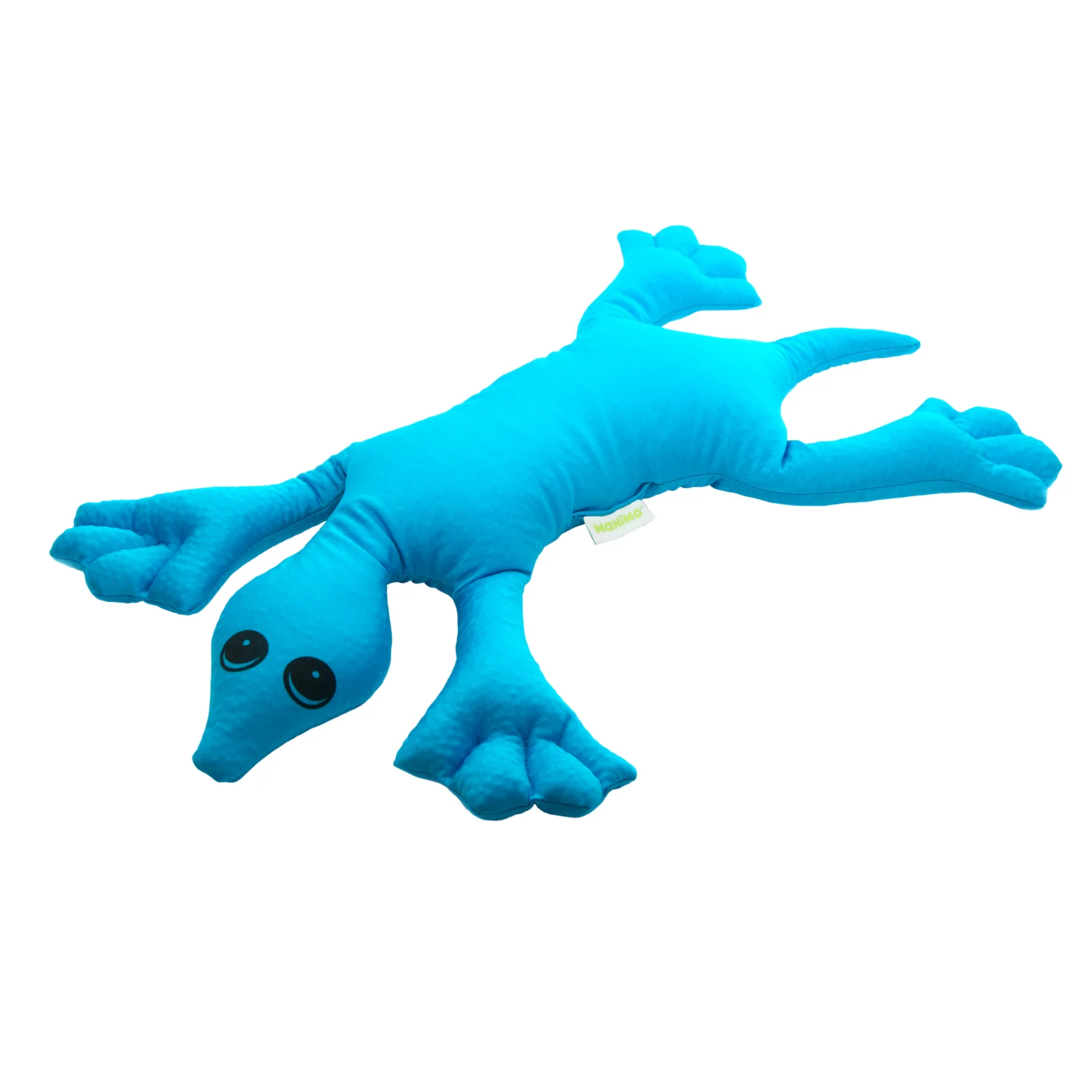 Manimo Weighted Turtle Plush - Turquoise, 2 kg - Image 2