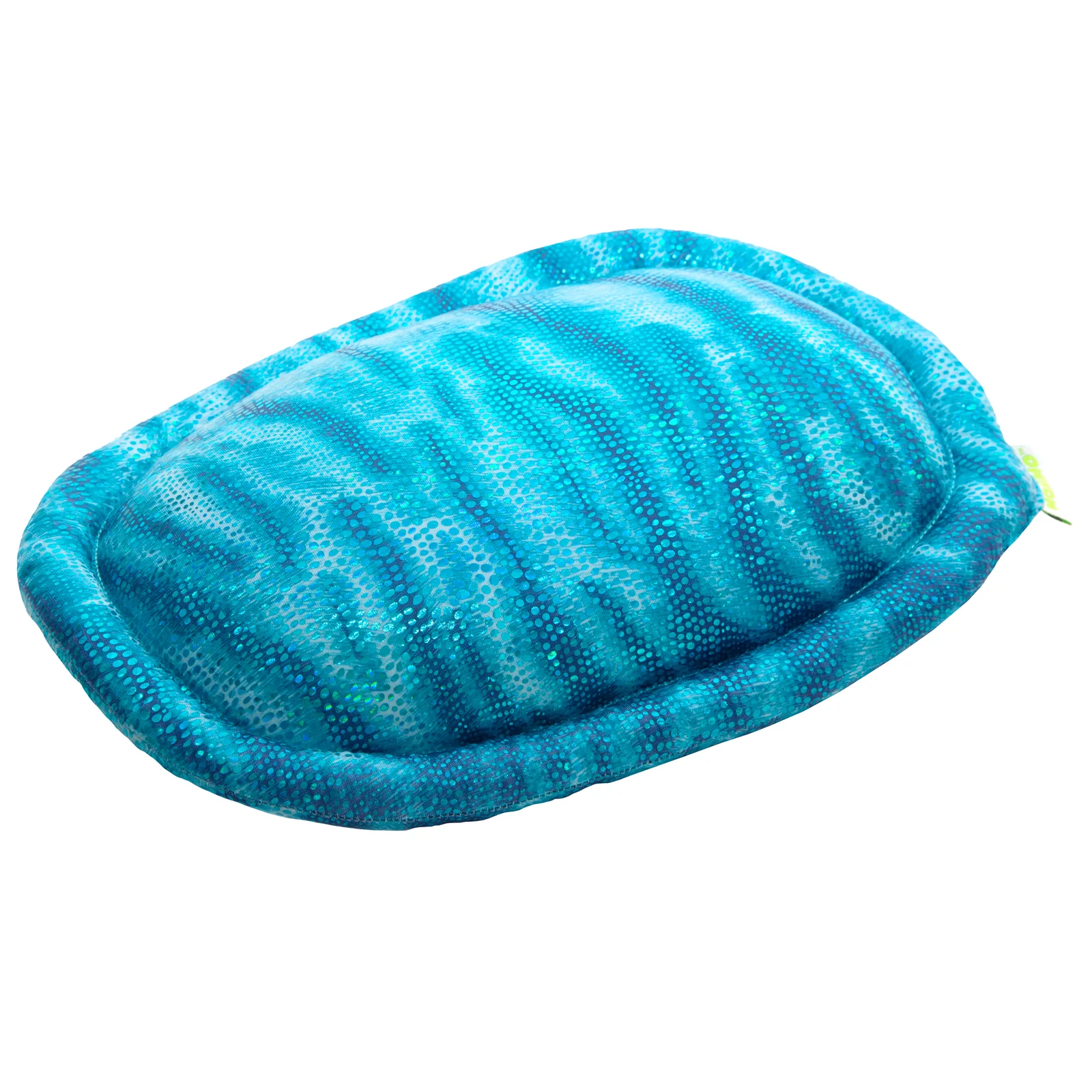 Manimo Weighted Turtle Plush - Turquoise, 2 kg - Image 3