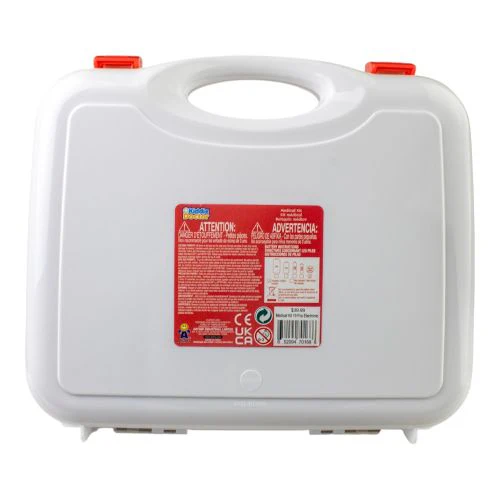 Go! Toys and Games 19-Piece Interactive Medical Kit for Kids - Educational Role Play - Image 3