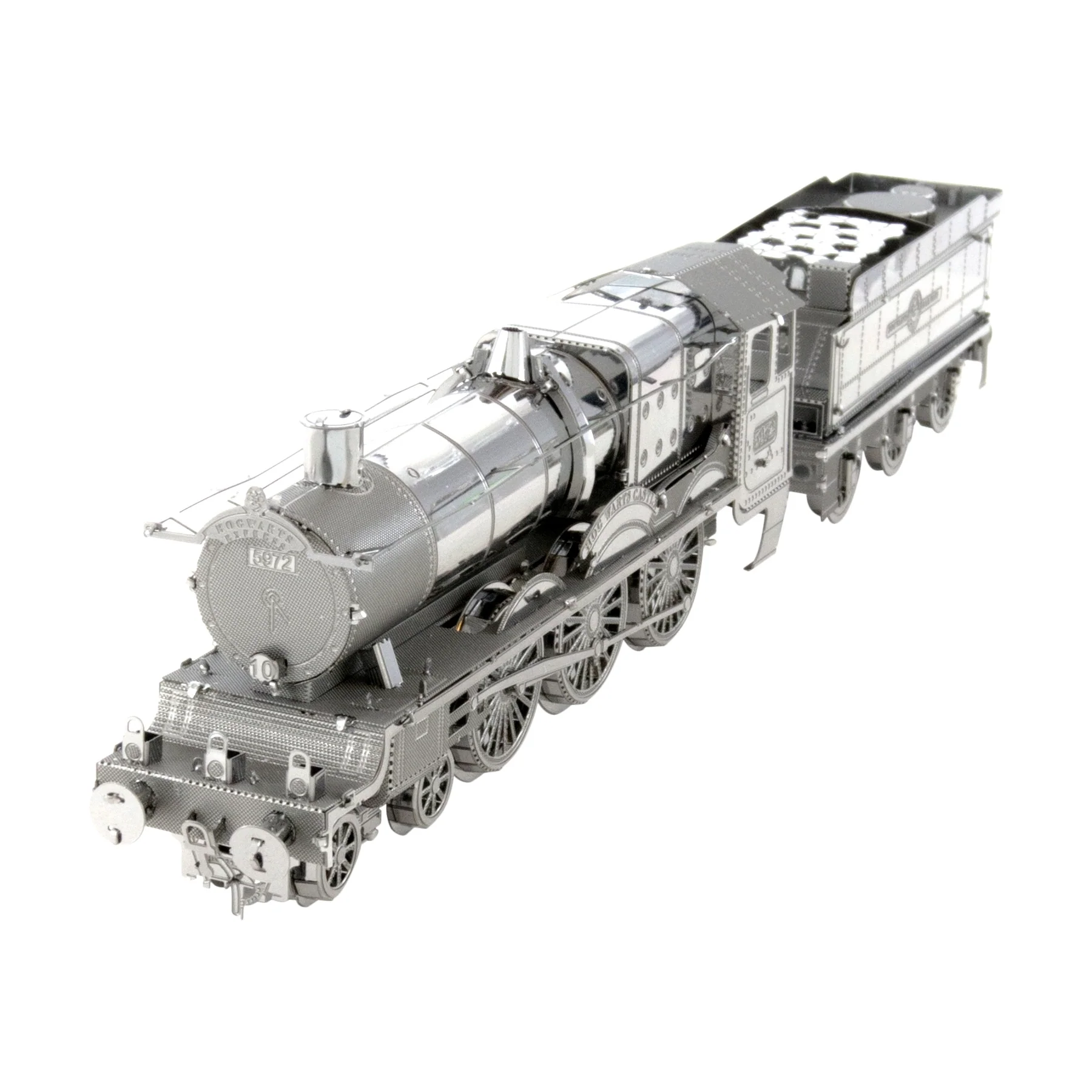 Metal Earth Harry Potter Hogwarts Express 3D Model Kit