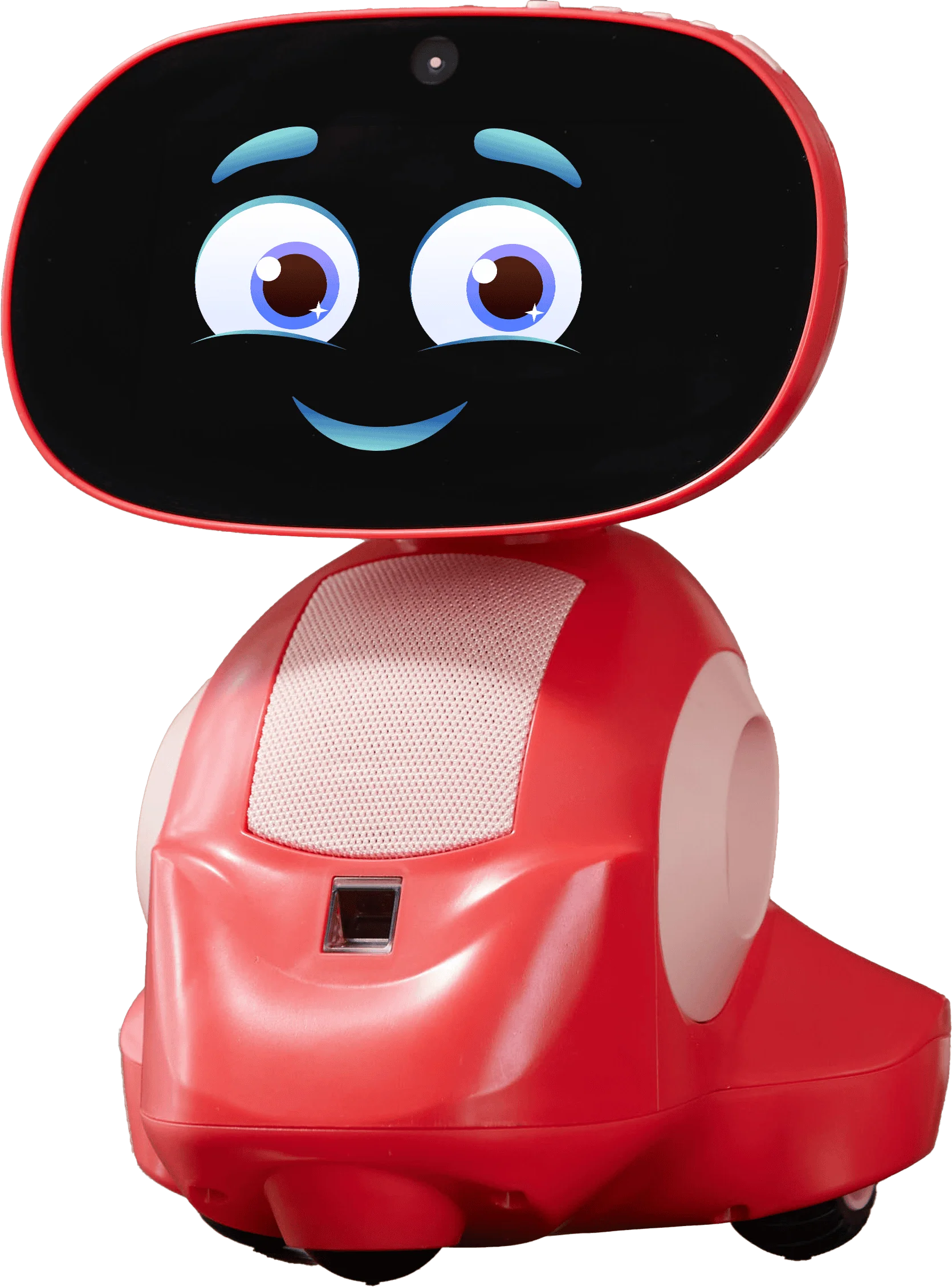 Miko 3 - AI-Powered Interactive Red Smart Robot for Kids - Image 2