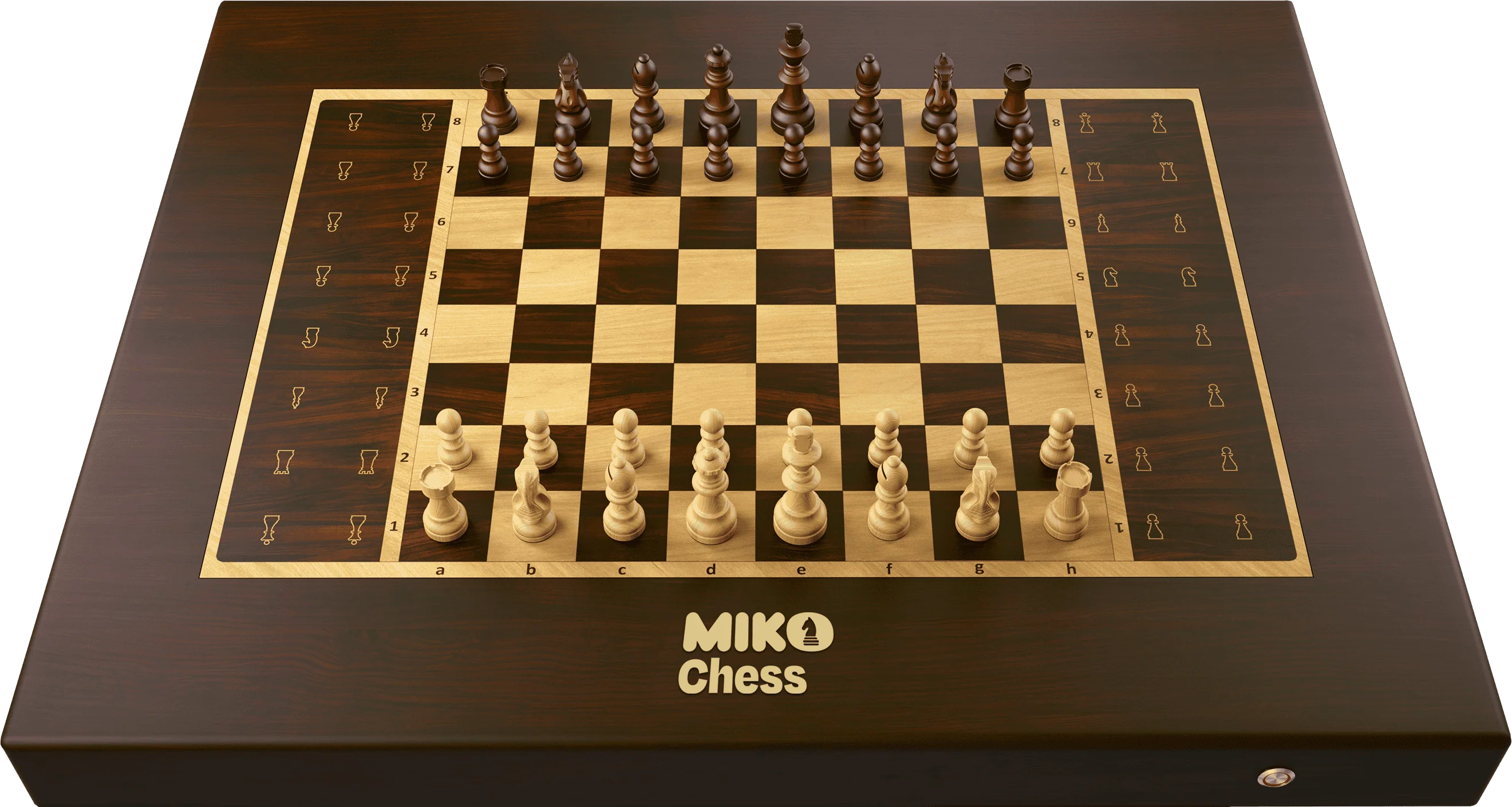 Miko Chess Grand AI-Powered Interactive Chess Board - Image 2