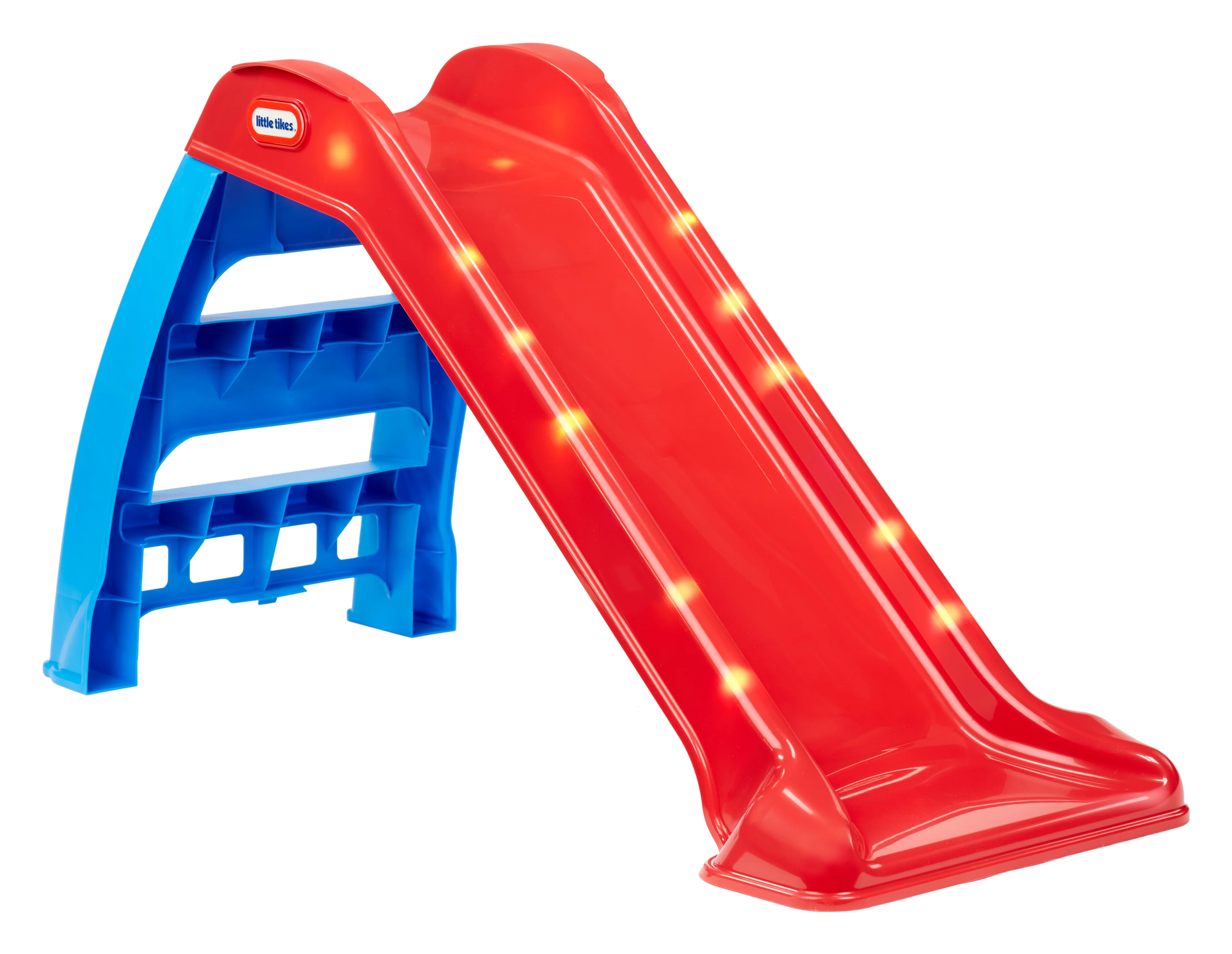 Little Tikes My First Light Up Slide – Magical Play Slide - Image 4